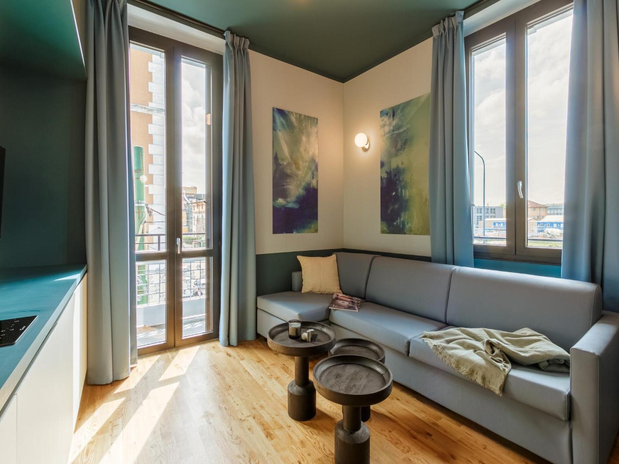 Appartamento Quantum 5 Electron Milano