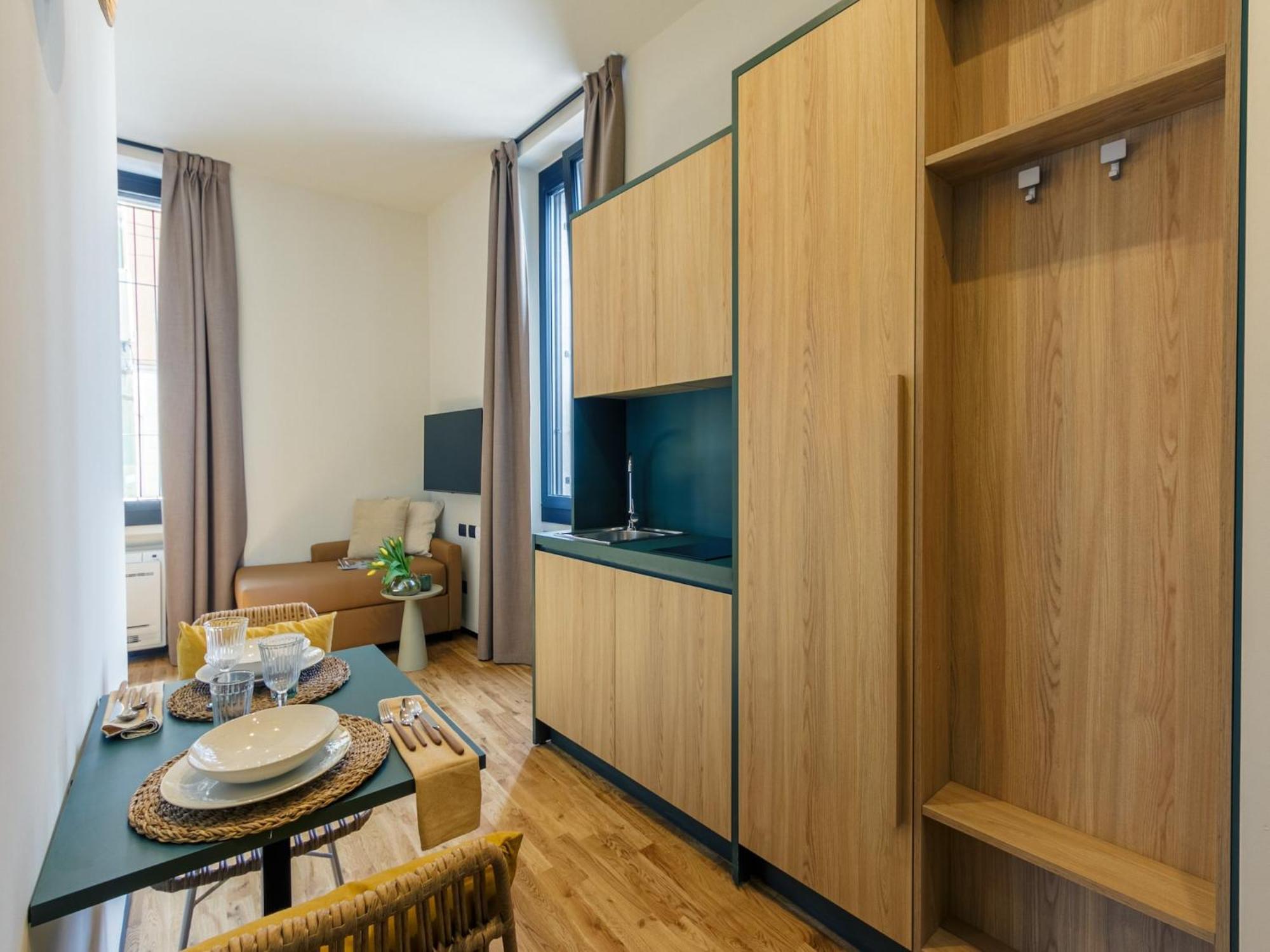 Quantum 2 Quarks Ferienhaus Mailand