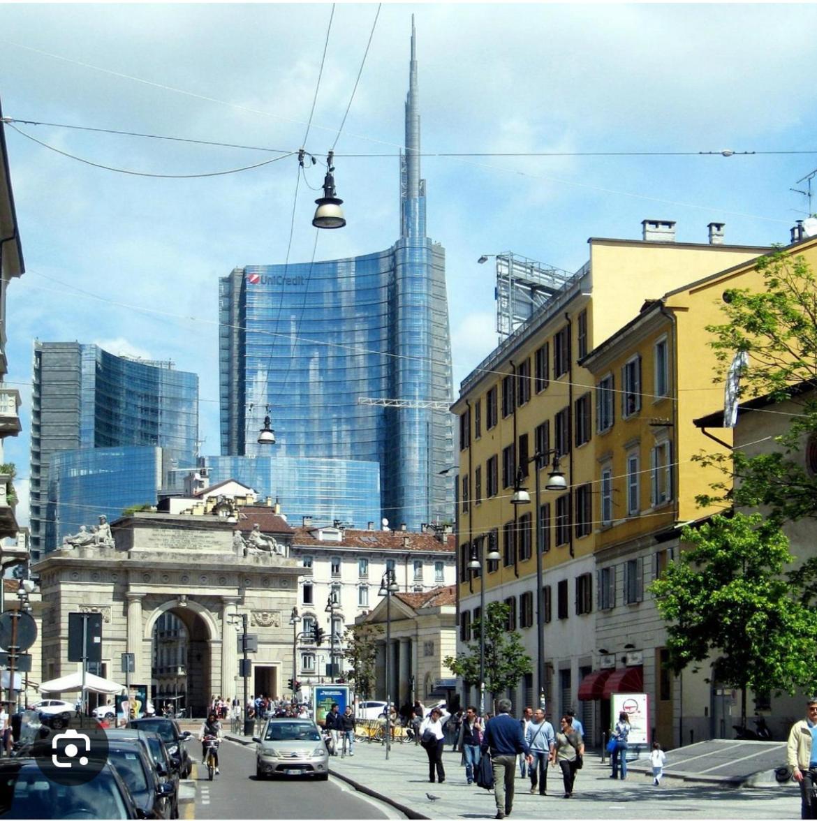 Lejlighed M3 Dergano Ciaia Wi-fi Super Veloce Milano