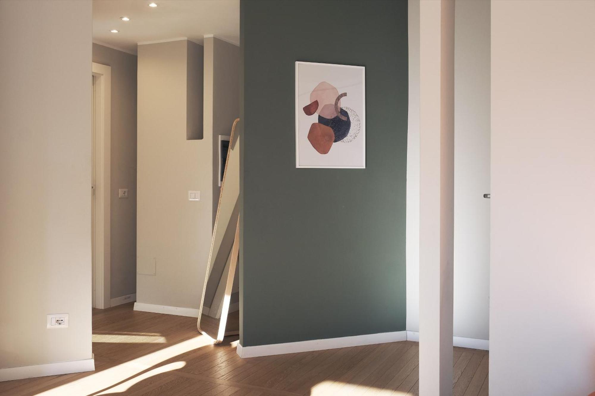Appartamento Comecasa Charming Porta Romana Milano