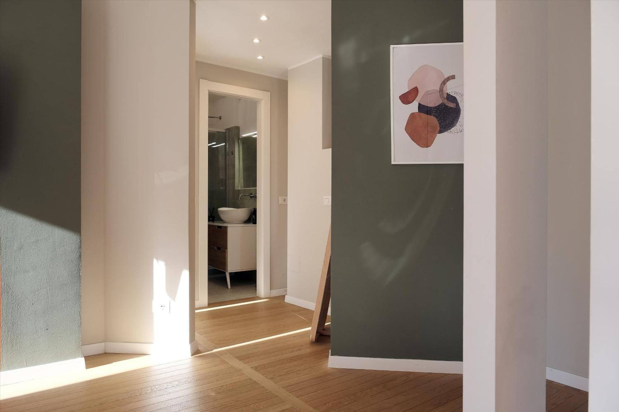 Comecasa Charming Porta Romana Appartamento *