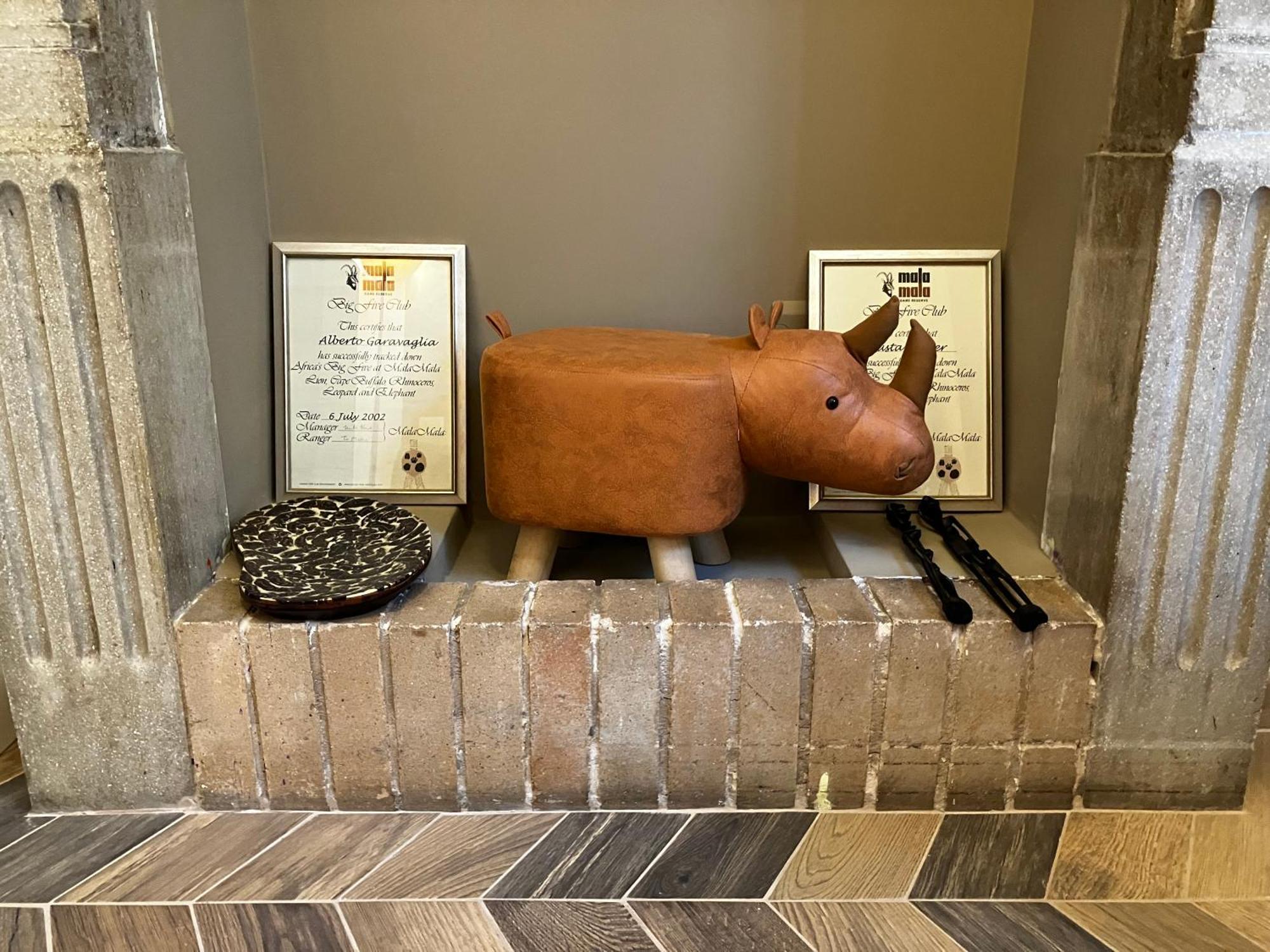 Kiota, The Nest In The Heart Of