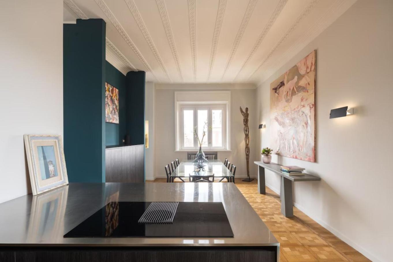 Appartamento Reihens Milano
