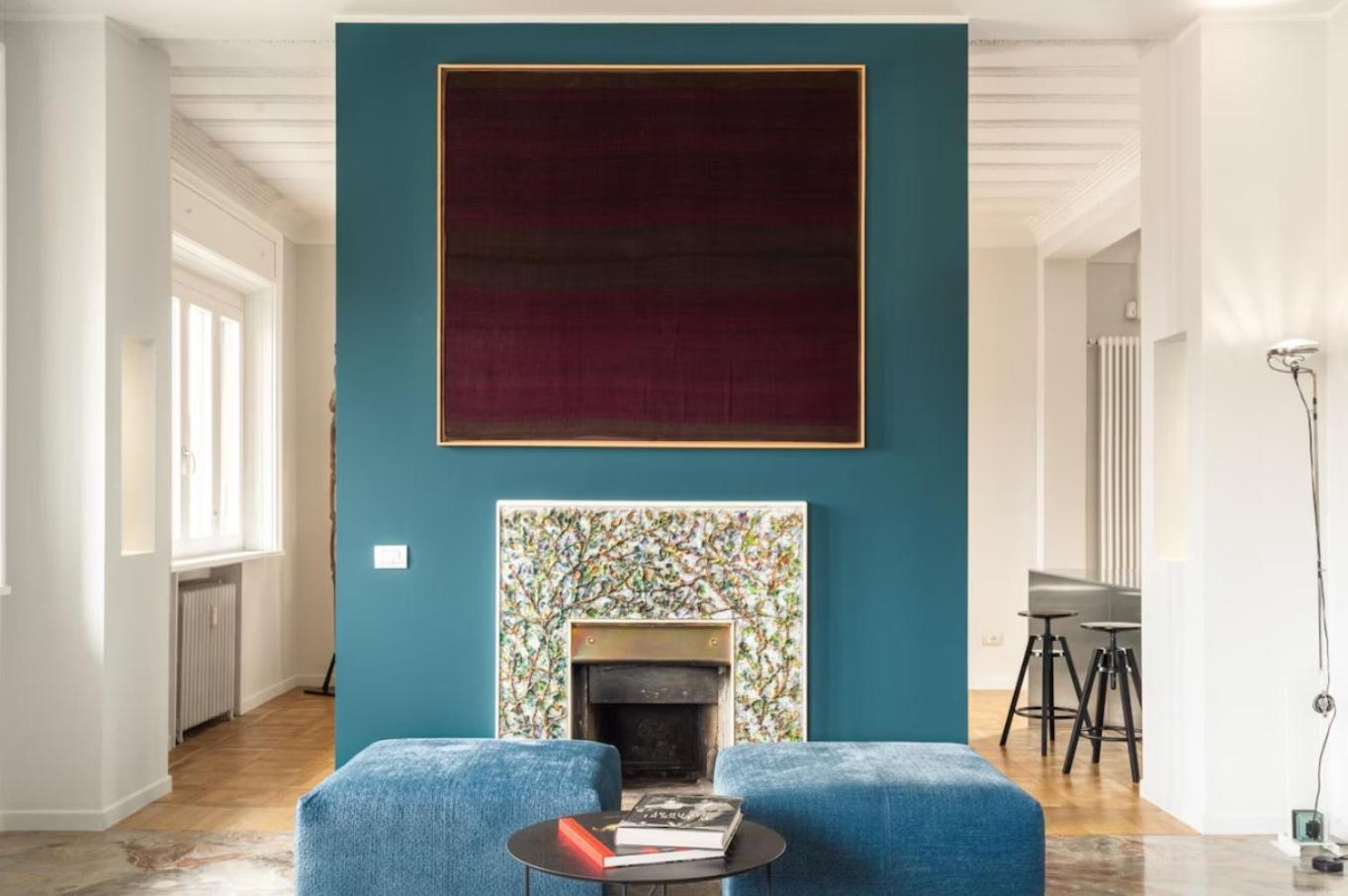 Appartamento Reihens Milano