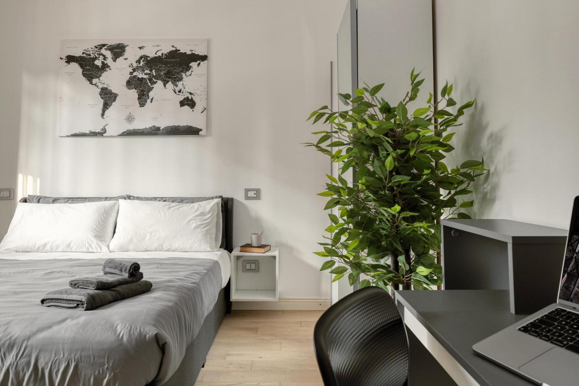 Apartment San Siro - Close To The Stadium And Fiera Mailand