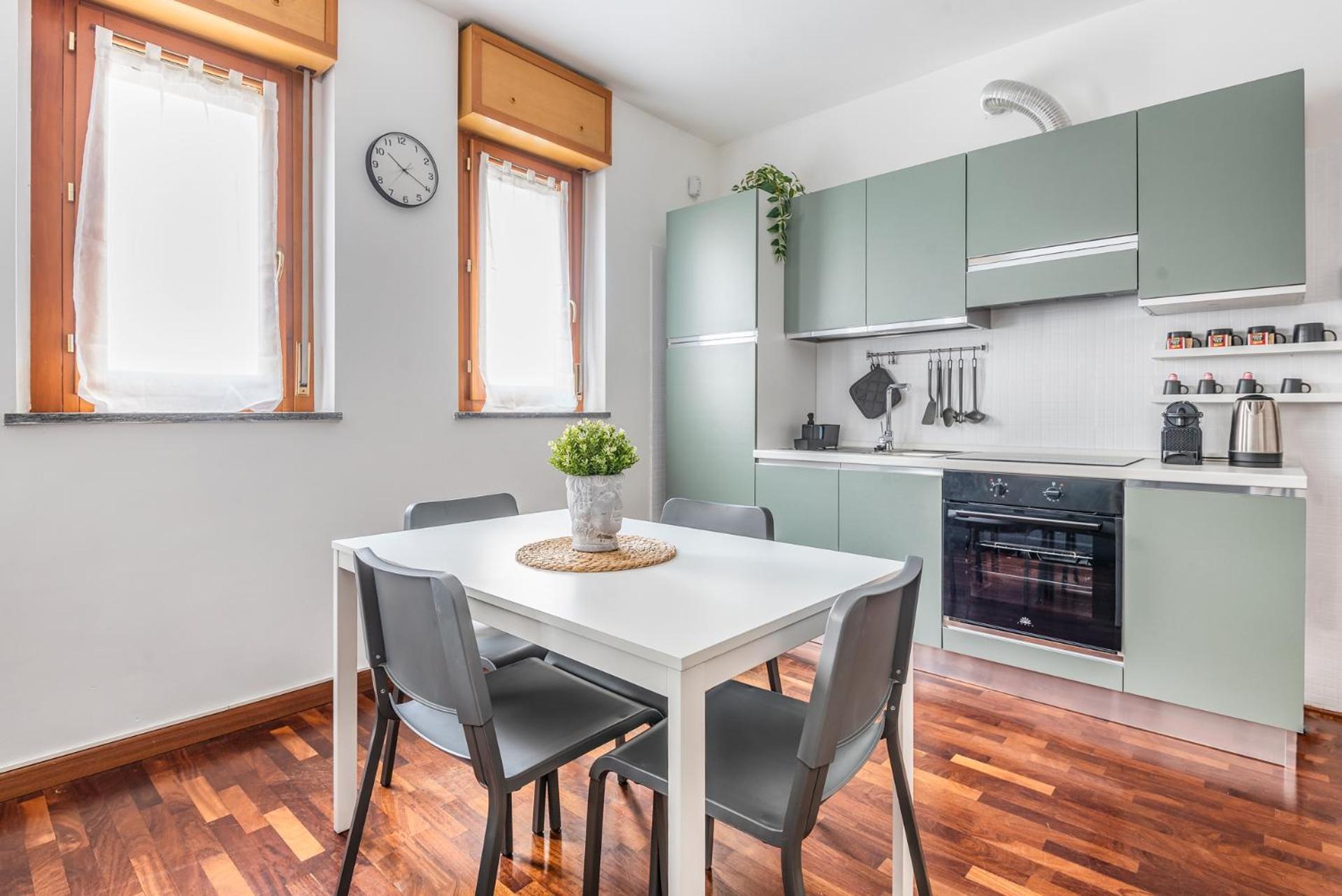 Nolo Living Leilighet Milano