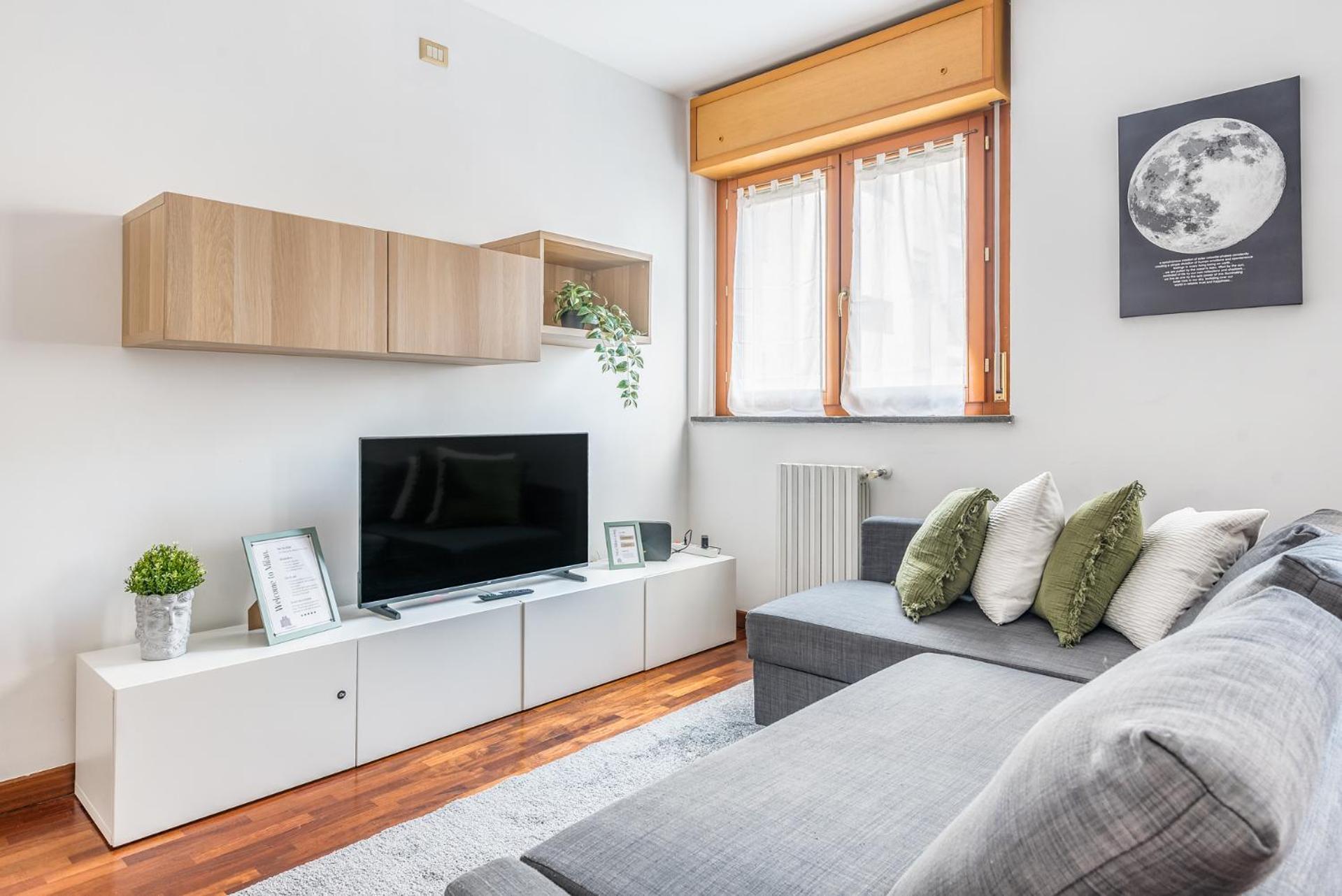 Nolo Living Leilighet