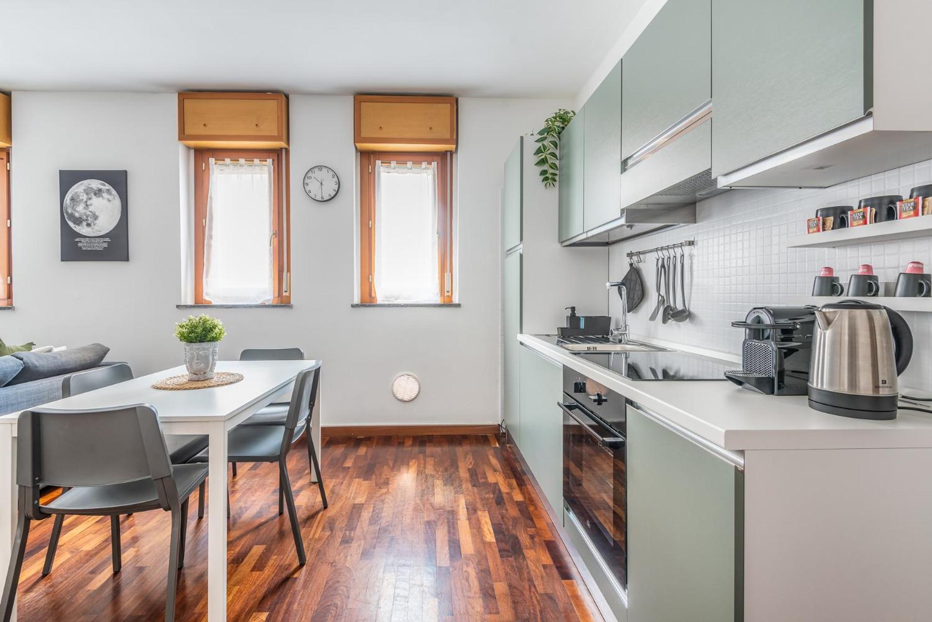 Leilighet Nolo Living Milano