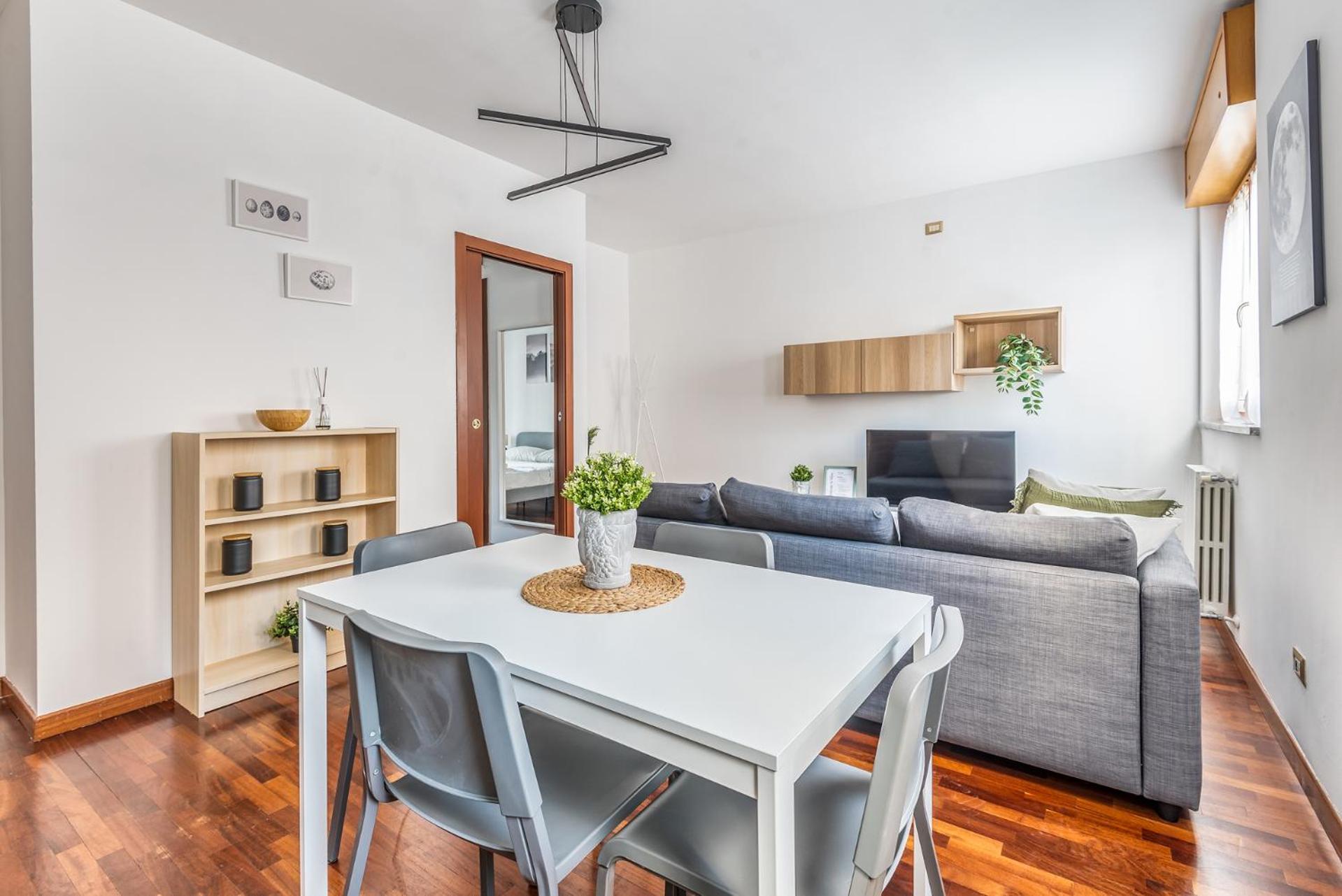Nolo Living Leilighet