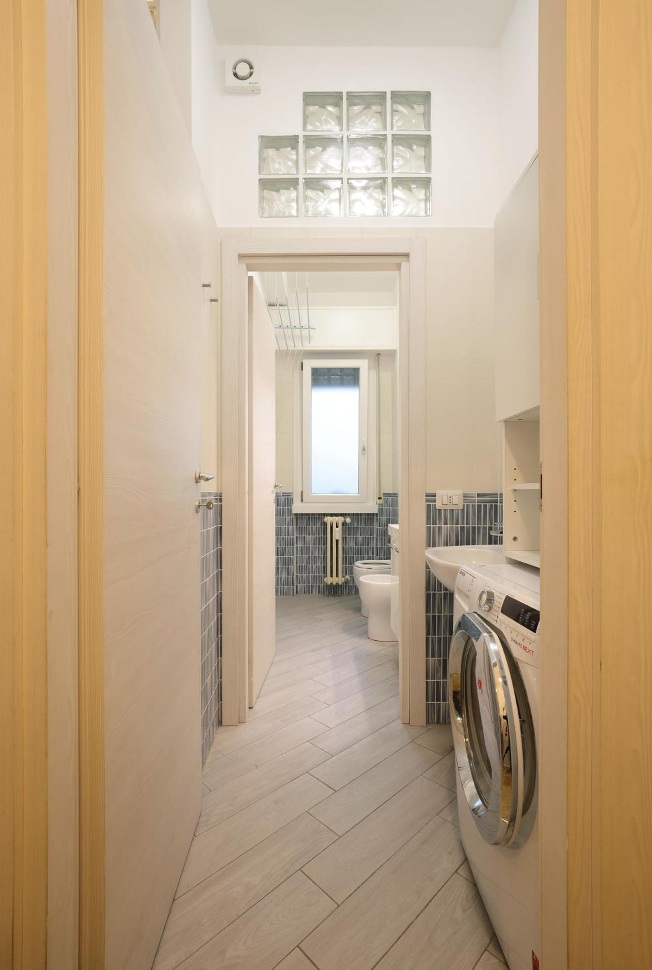 Eri-kasa Appartement Milaan