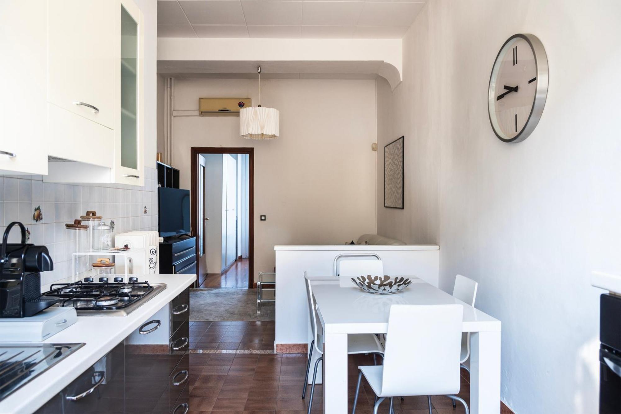 Youhosty - Buenos Aires 1 Bedroom Appartamento Milano