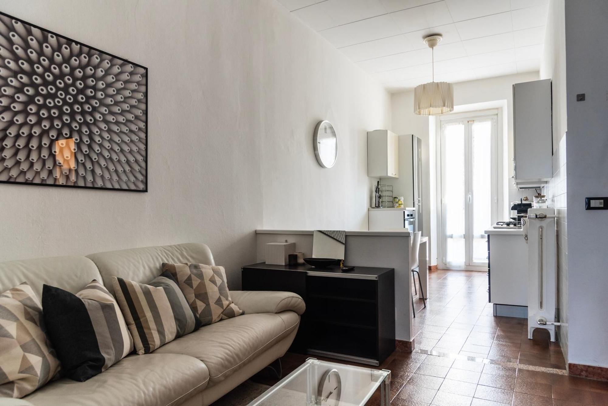 Youhosty - Buenos Aires 1 Bedroom Milano