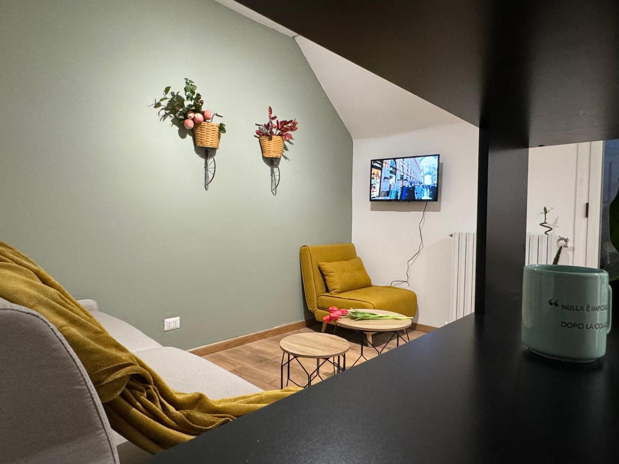 Plinio 29 - Homy Apartment *