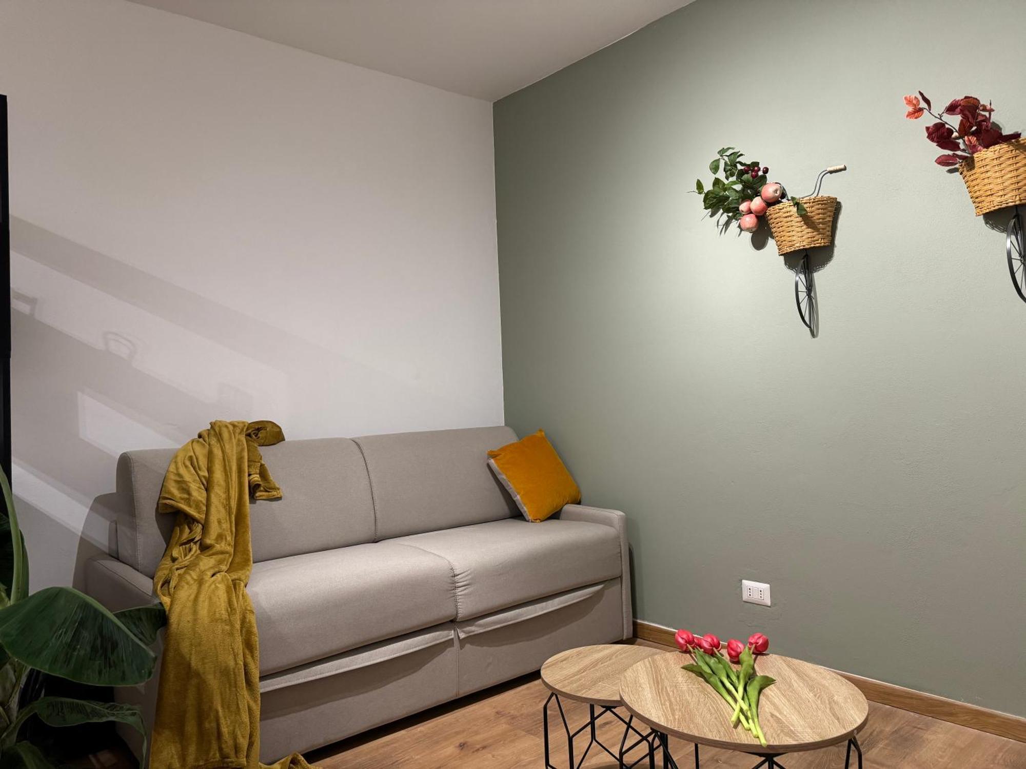 Appartamento Plinio 29 - Homy