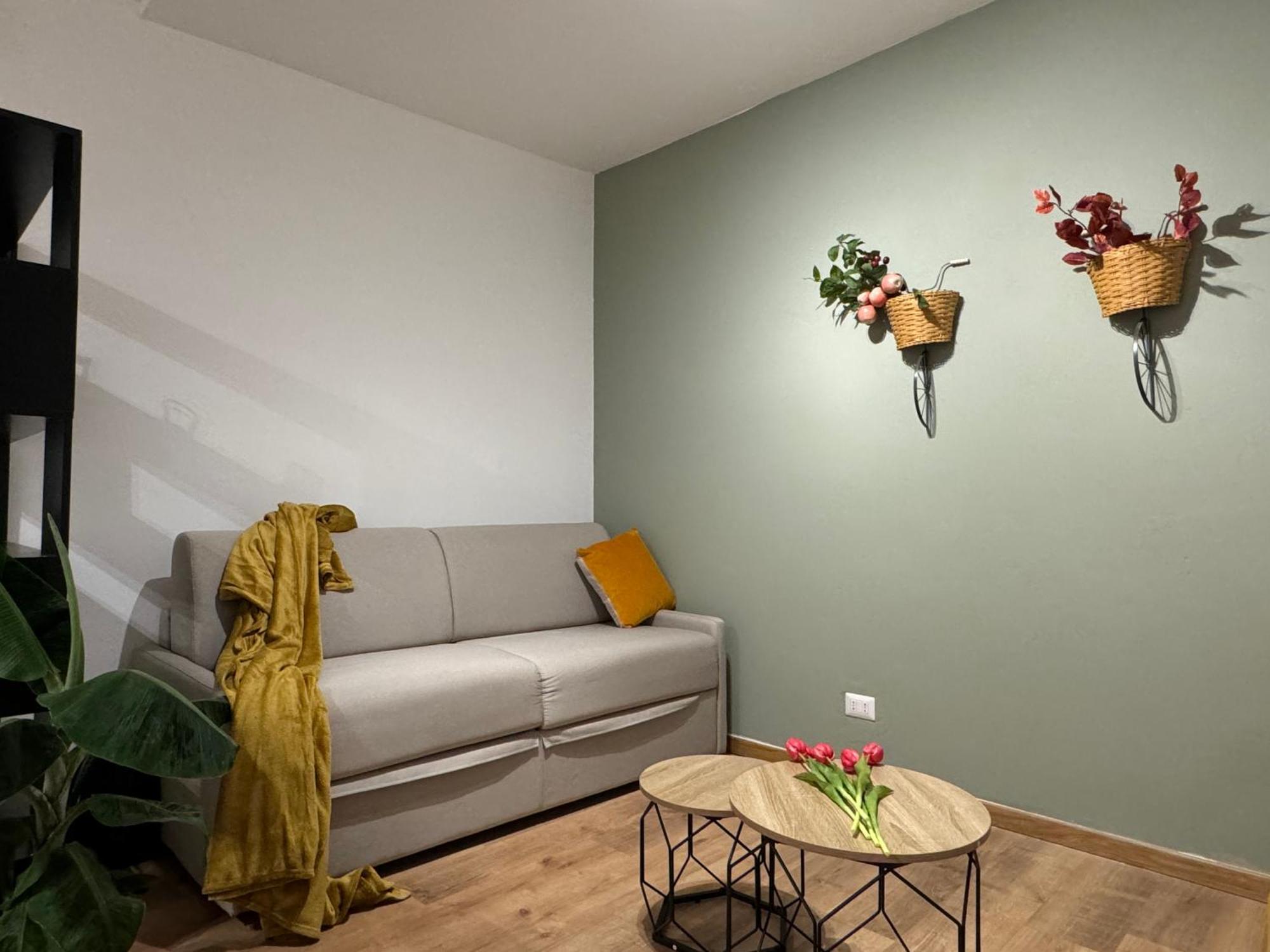 Appartamento Plinio 29 - Homy *