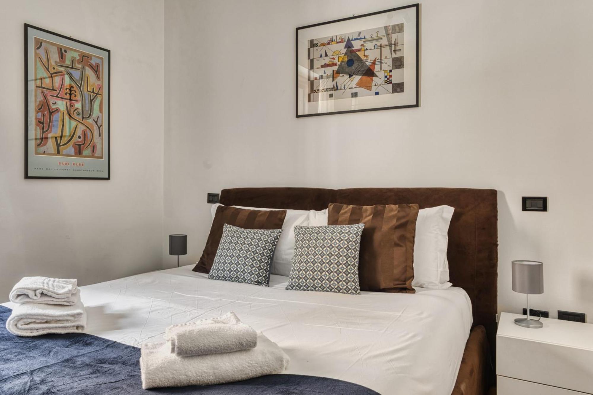 Just Urban - Modern - Trivulzio 3 * Milano