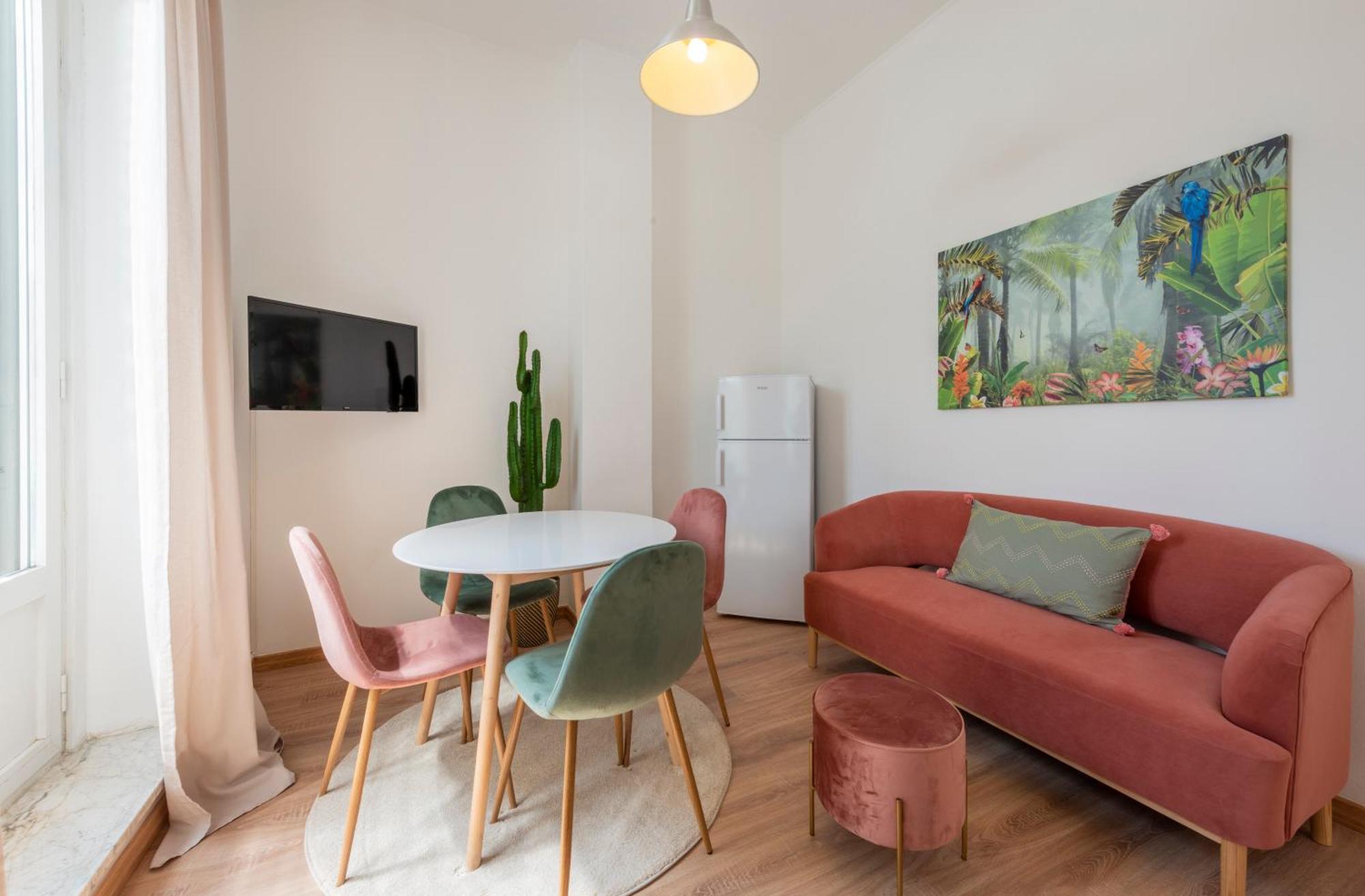 Appartamento Duomo-navigli1- Splendido Per 4 Con Terrazzo *