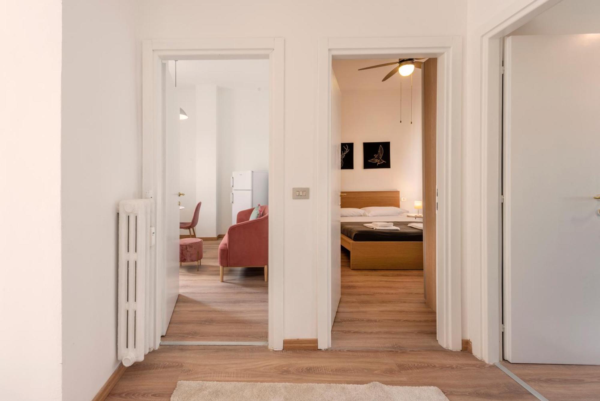 Appartamento Duomo-navigli1- Splendido Per 4 Con Terrazzo Milano