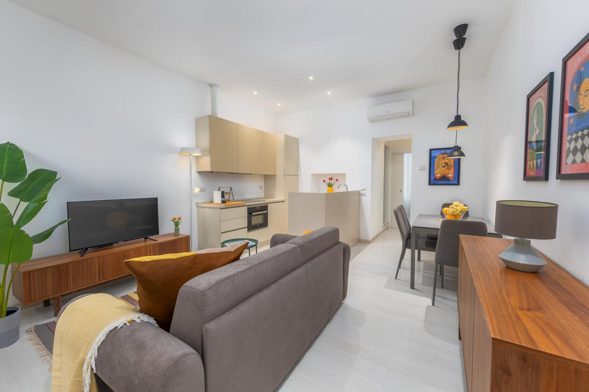 Apartment Gulli's In Arco Della Pace Milan