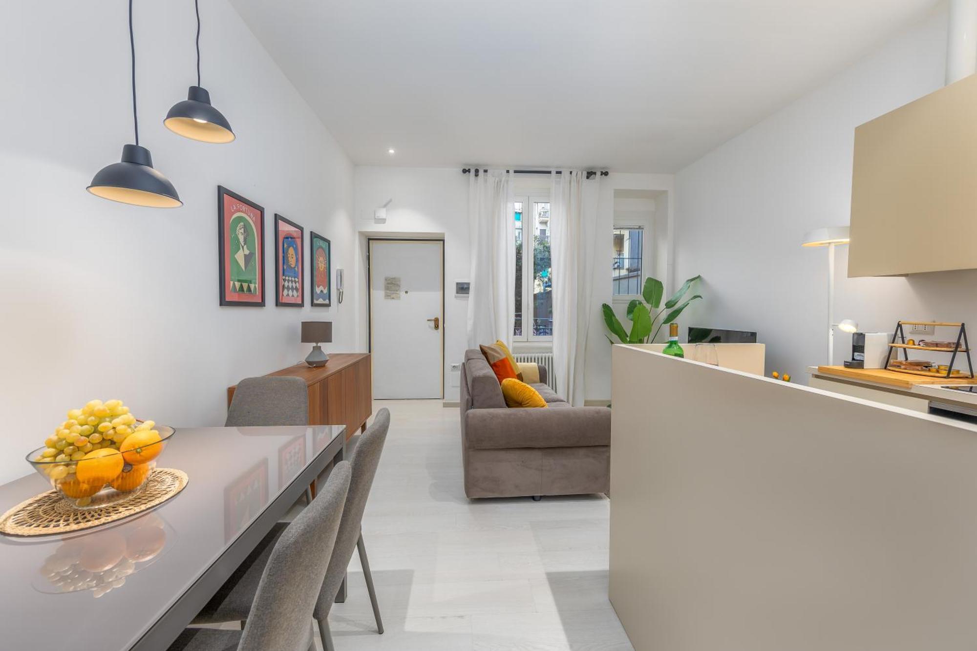 Apartment Gulli's In Arco Della Pace *