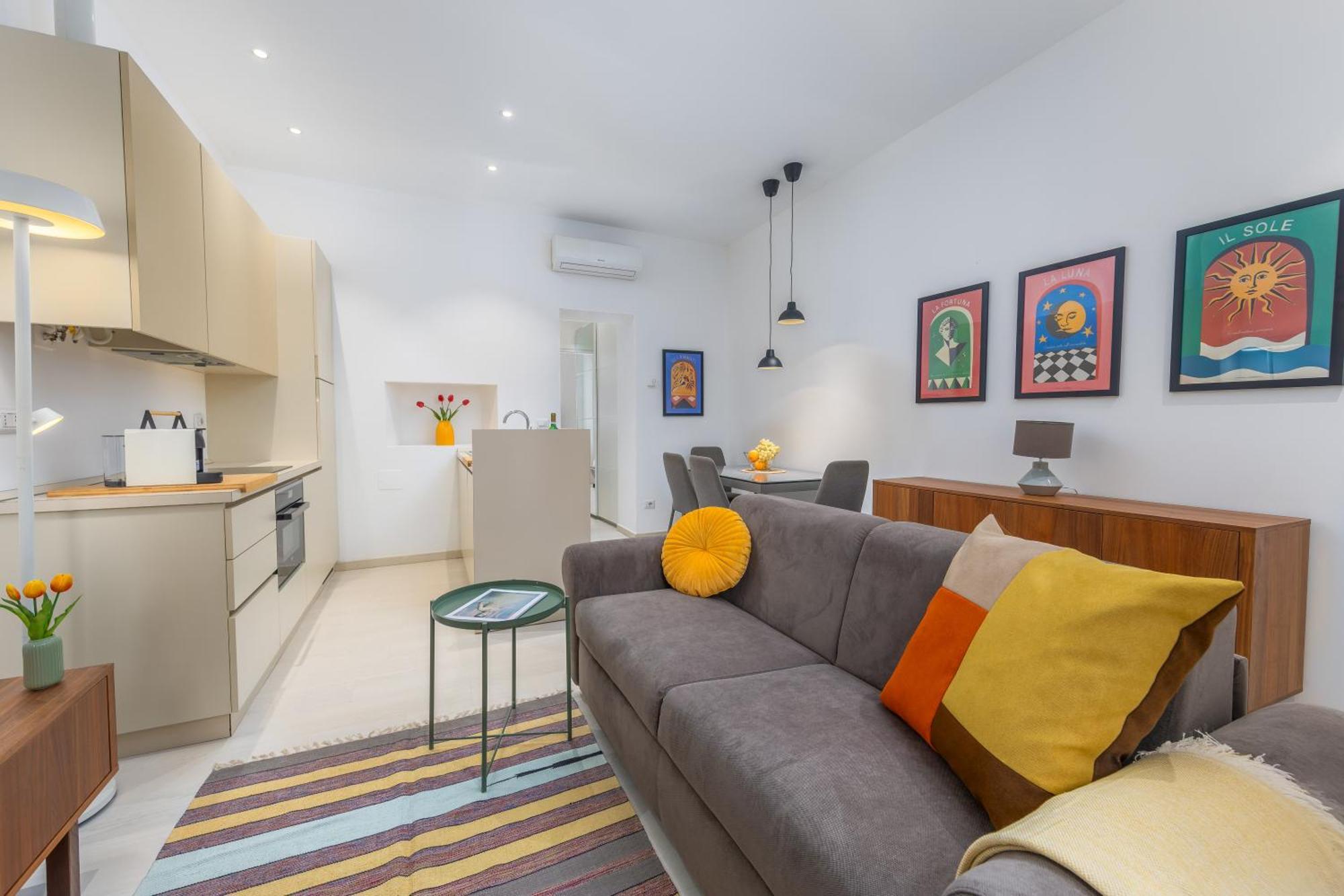 Apartment Gulli's In Arco Della Pace Milan