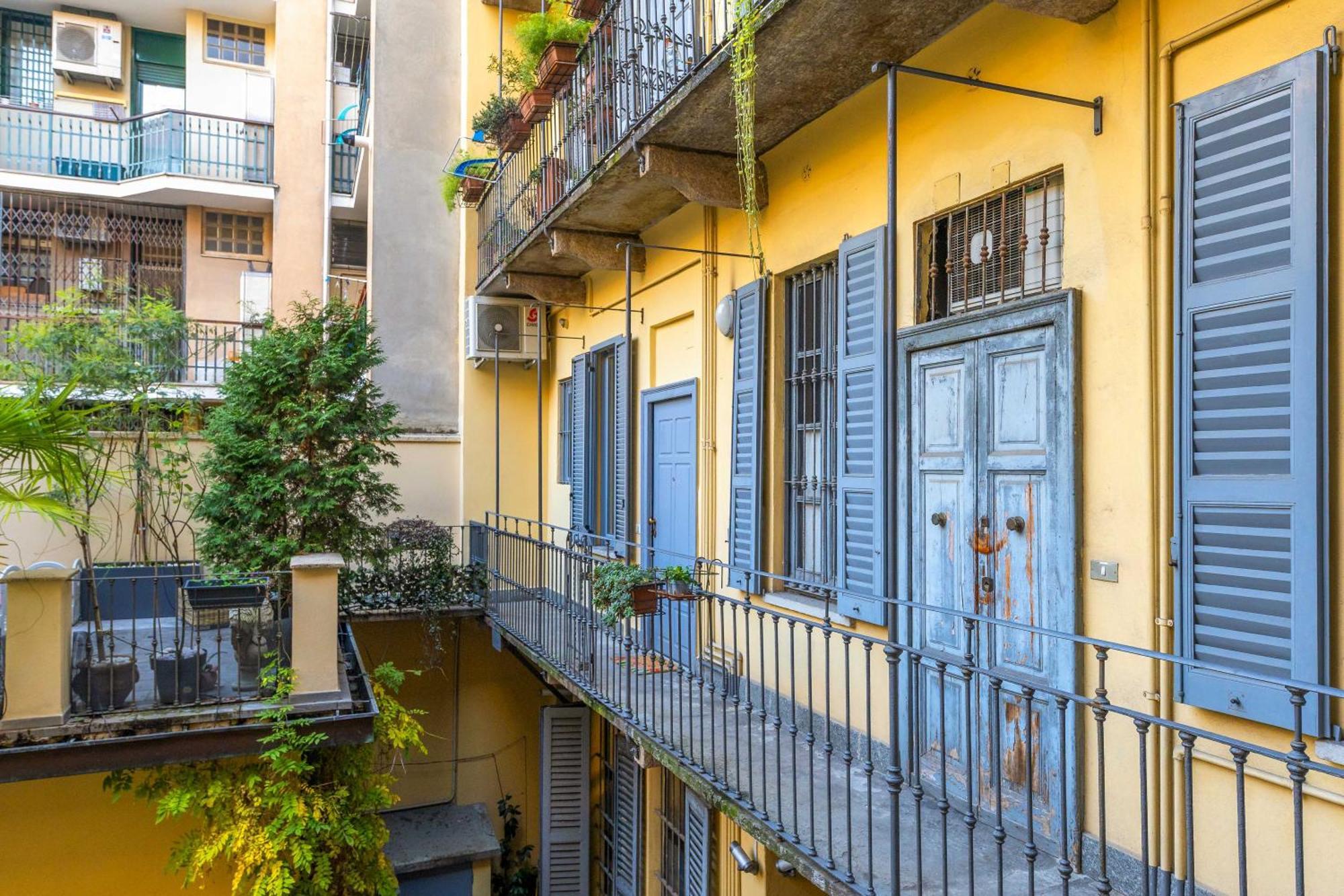 Apartment Gulli's In Arco Della Pace Milan