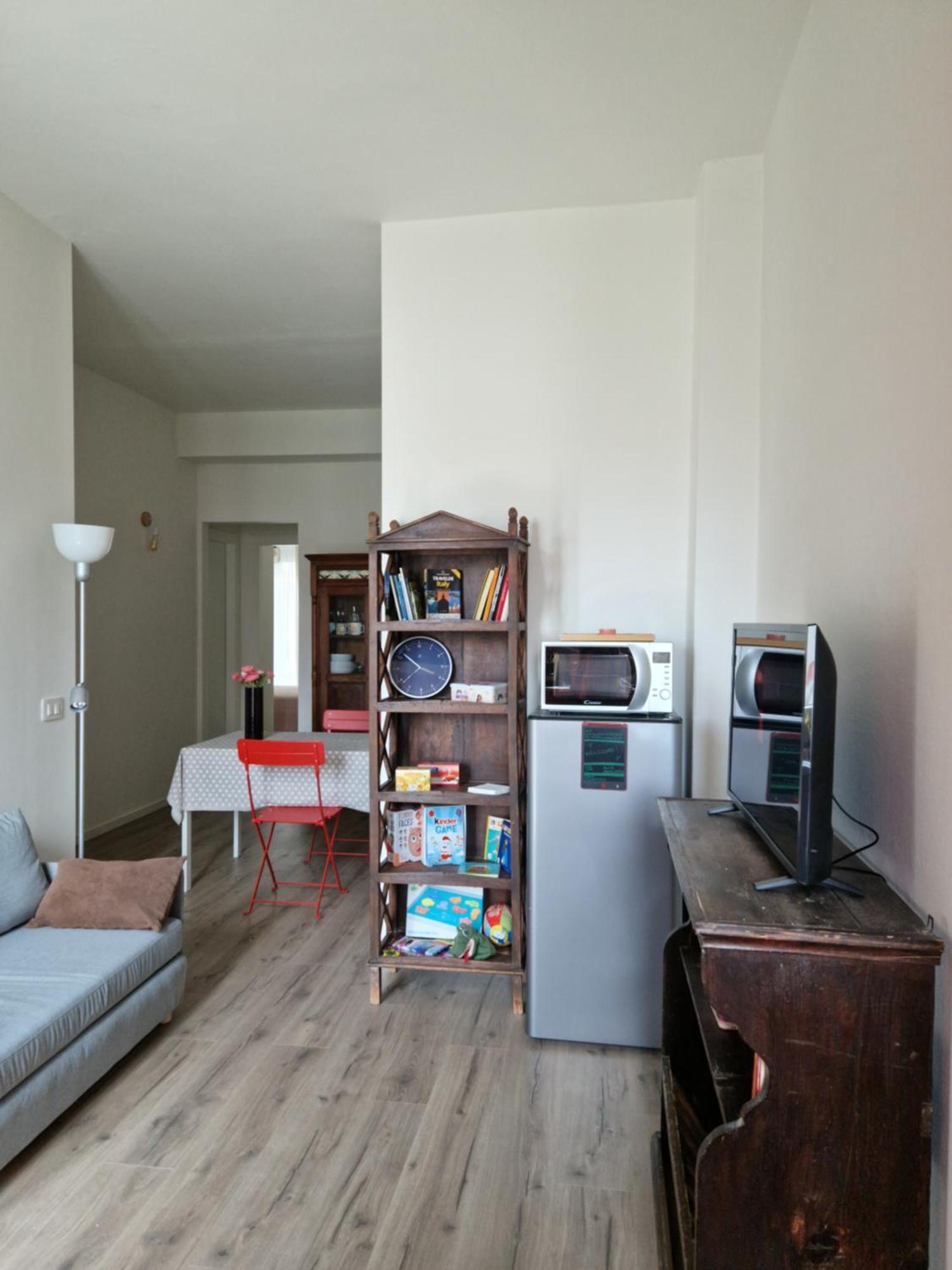 Casita Navigli 2rooms 5beds Freewifi Ac Appartamento Milano