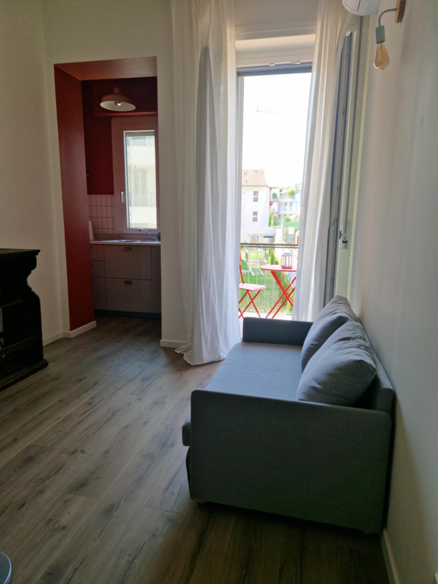 Appartamento Casita Navigli 2rooms 5beds Freewifi Ac *