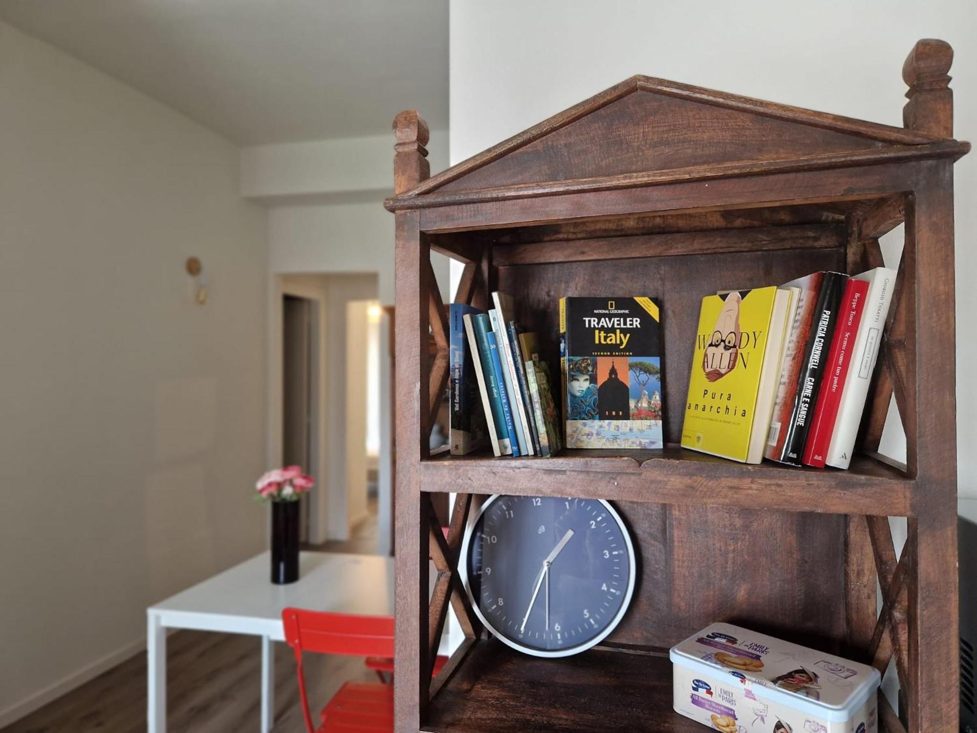 Casita Navigli 2rooms 5beds Freewifi Ac Appartamento *