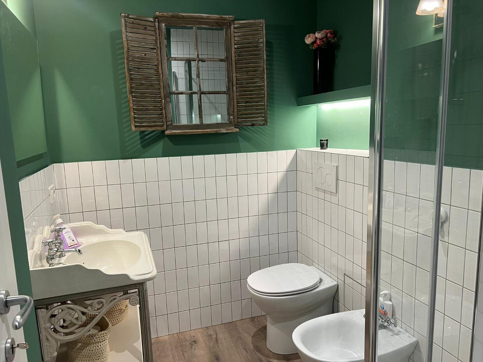 Casita Navigli 2rooms 5beds Freewifi Ac Appartamento