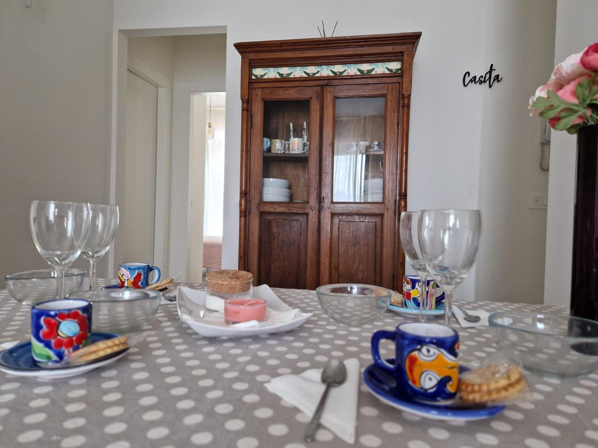 Casita Navigli 2rooms 5beds Freewifi Ac Appartamento Milano