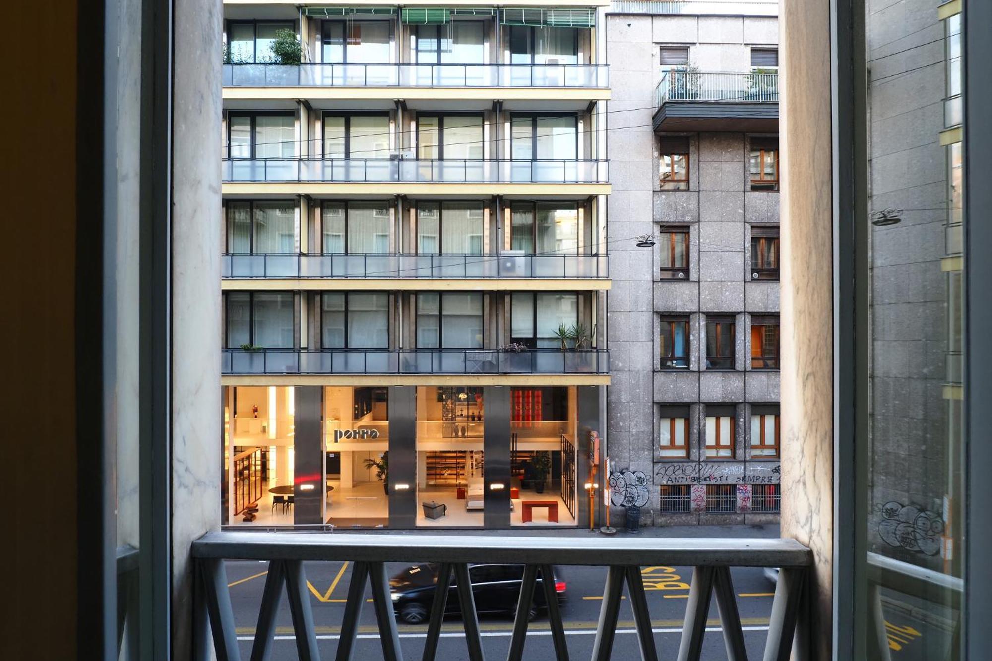 Leilighet Rifugio Chic In Centro Milano