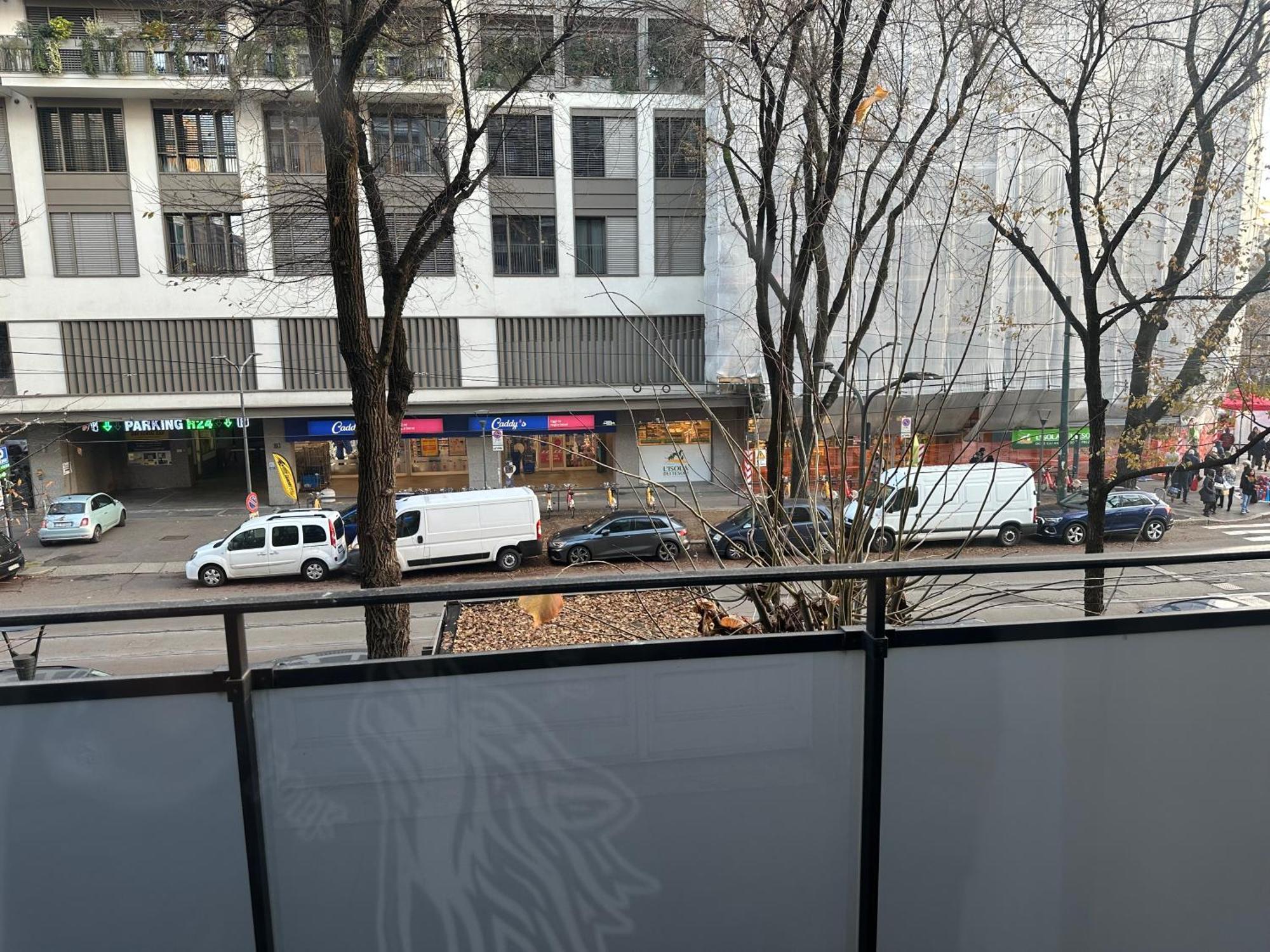 Appartement Bibo Sourial Milaan