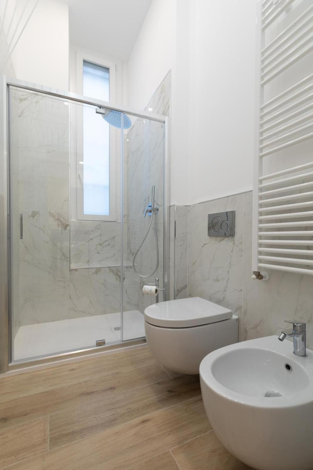Cenisio M5 Lovely Flat With Comfort E Wi-fi Lejlighed *