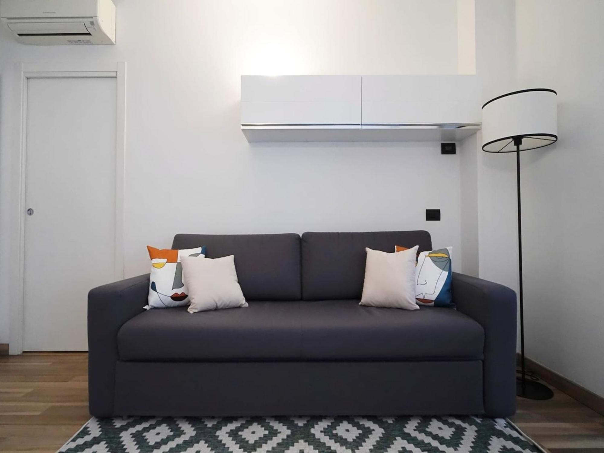 Candiani E1 Bilocale Appartamento Milano