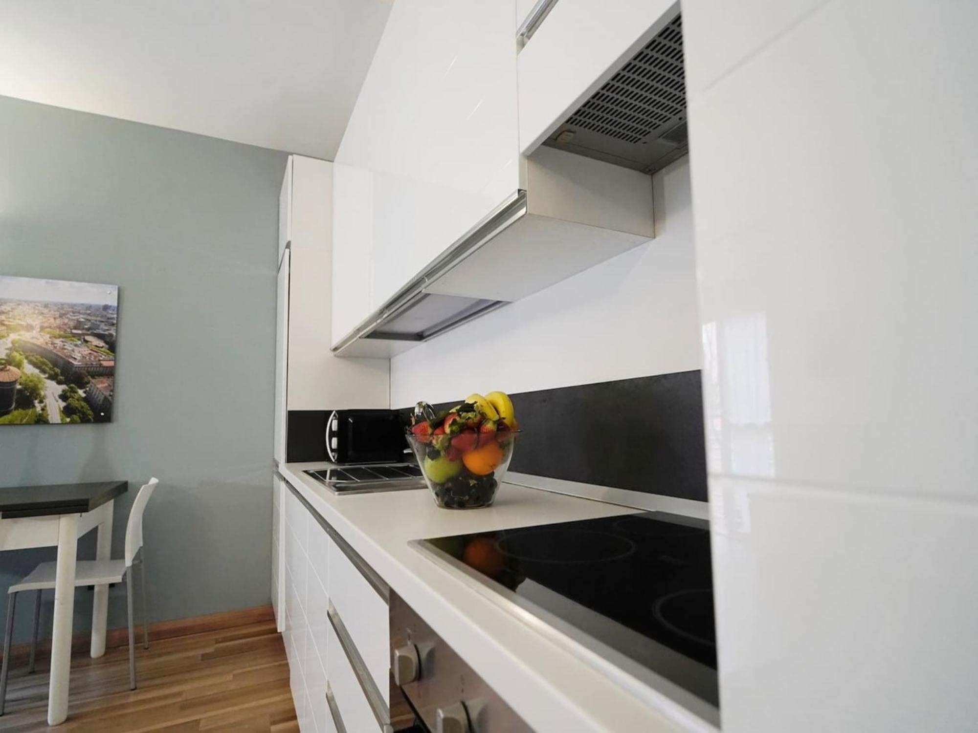 Candiani E1 Bilocale Milano