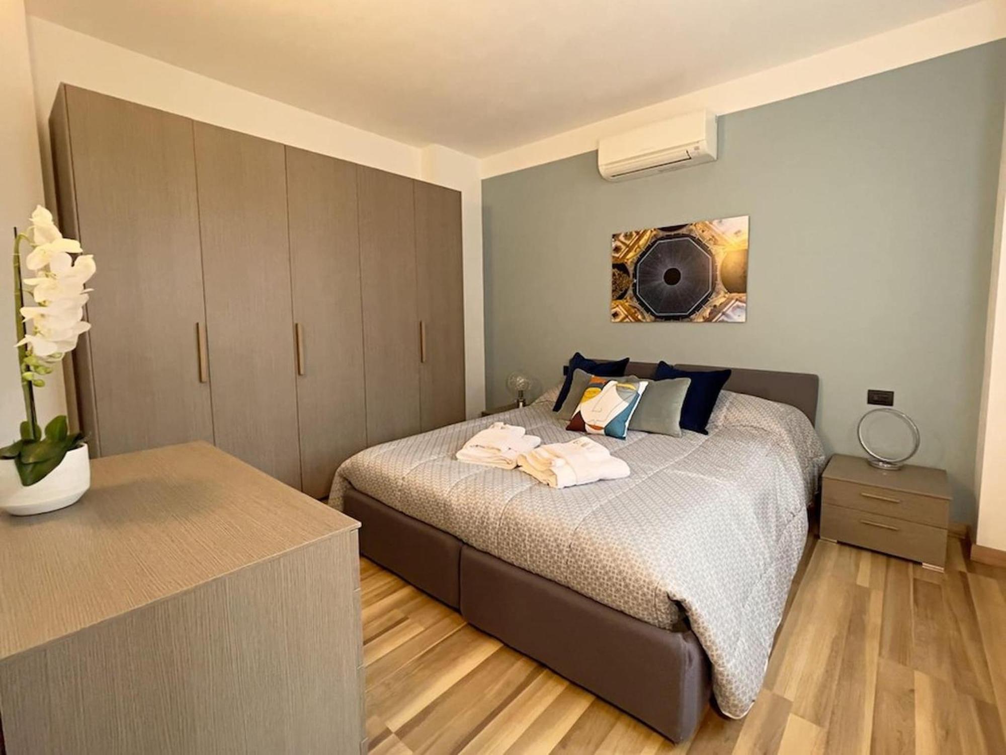 Candiani E1 Bilocale Appartement *