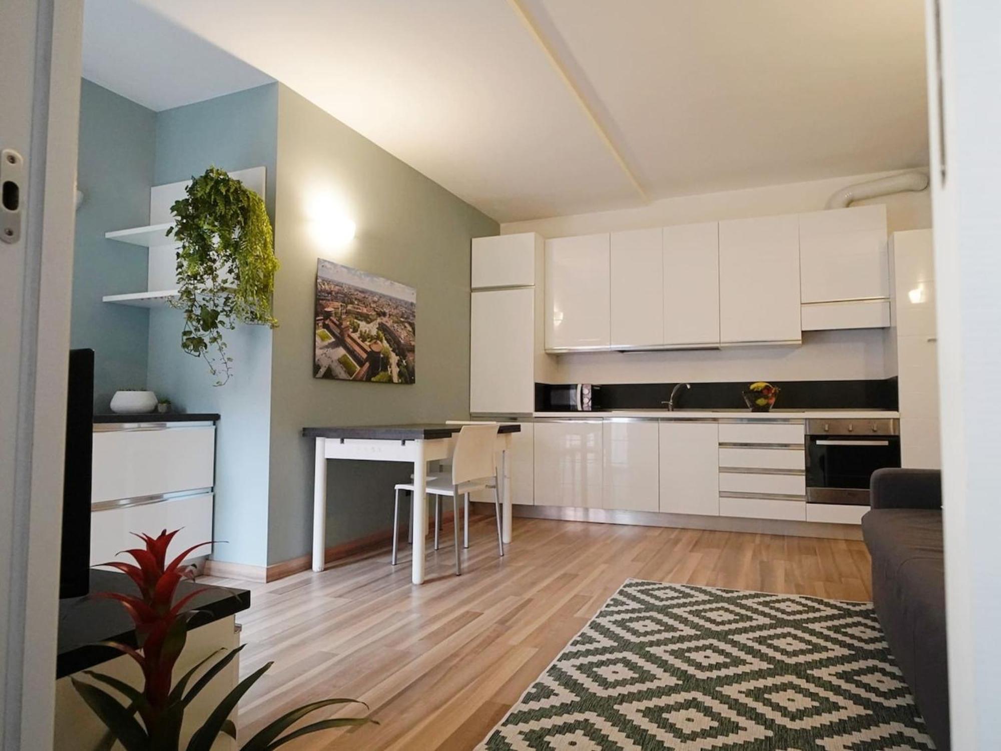 Appartamento Candiani E1 Bilocale Milano