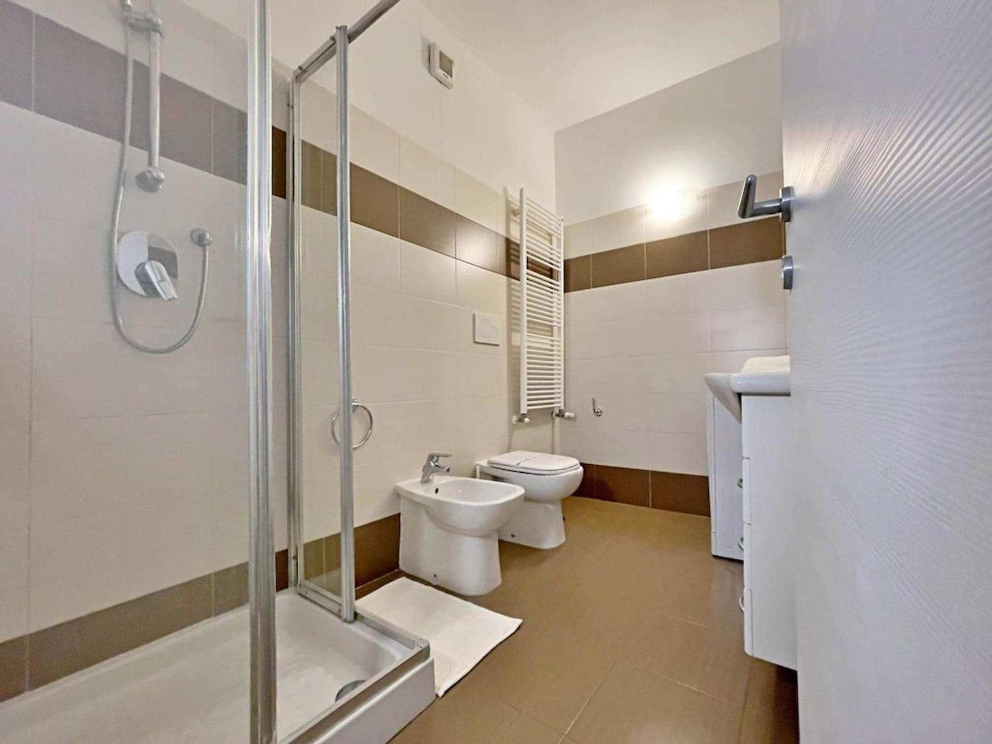 Appartement Candiani E1 Bilocale Milaan