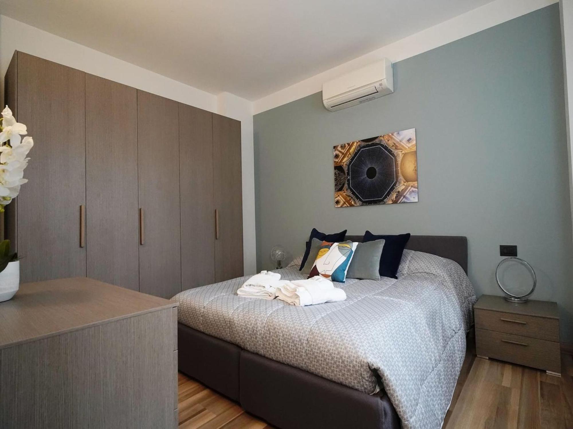 Appartement Candiani E1 Bilocale *