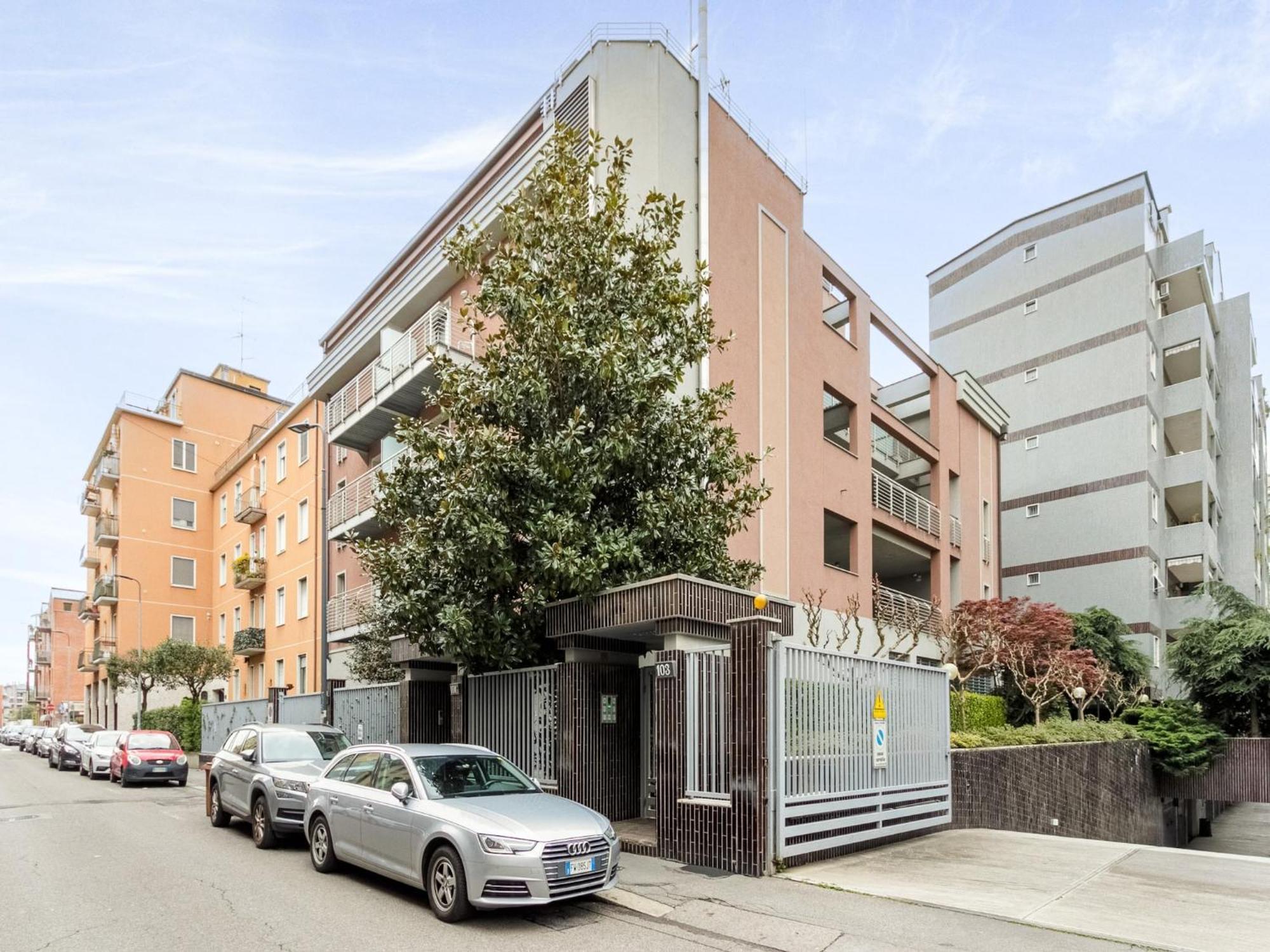 Candiani B2 Bilocale Appartement Milaan