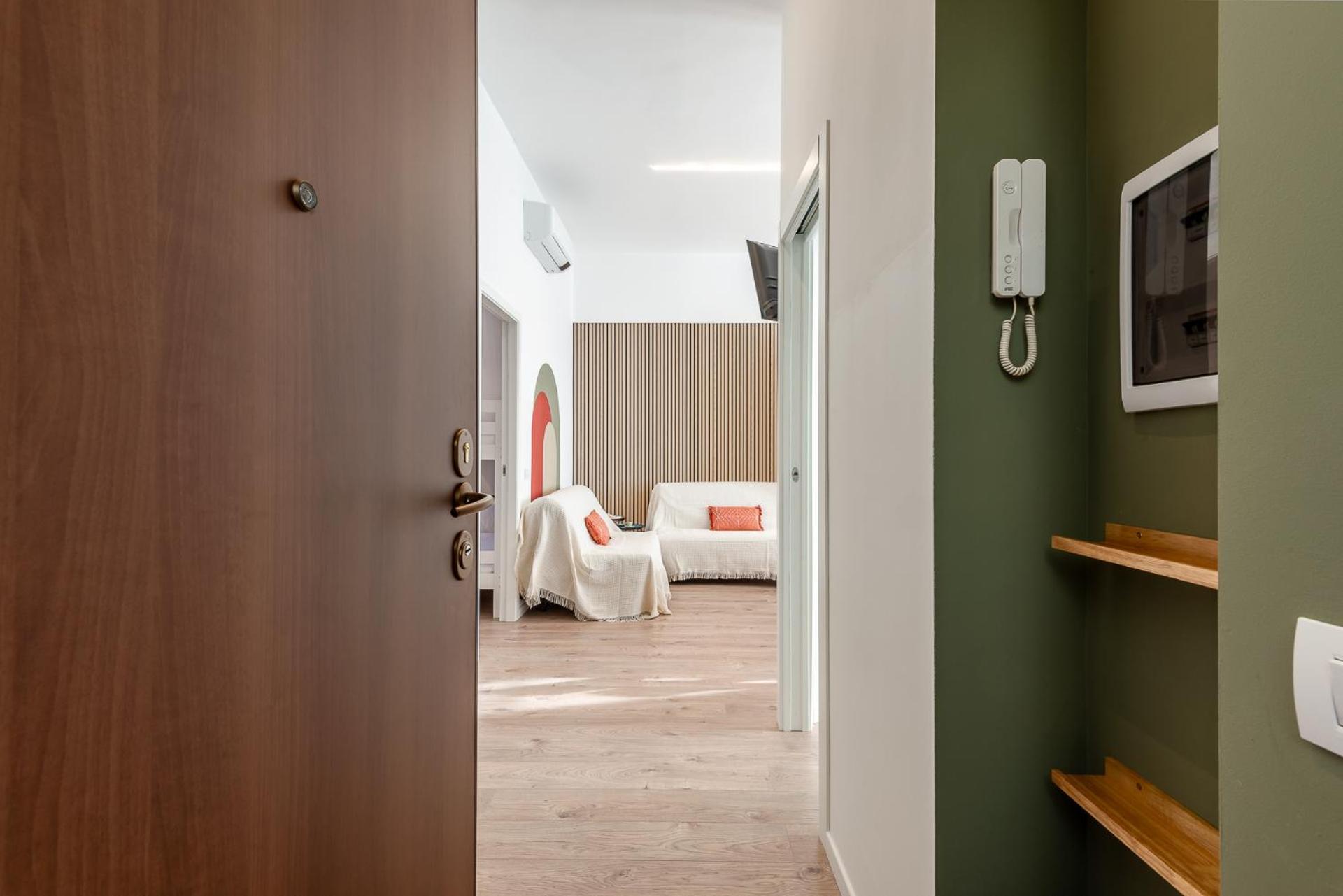 Stayeasy M3 Portaromana Bella - 2 Bedrooms 2 Baths Milaan