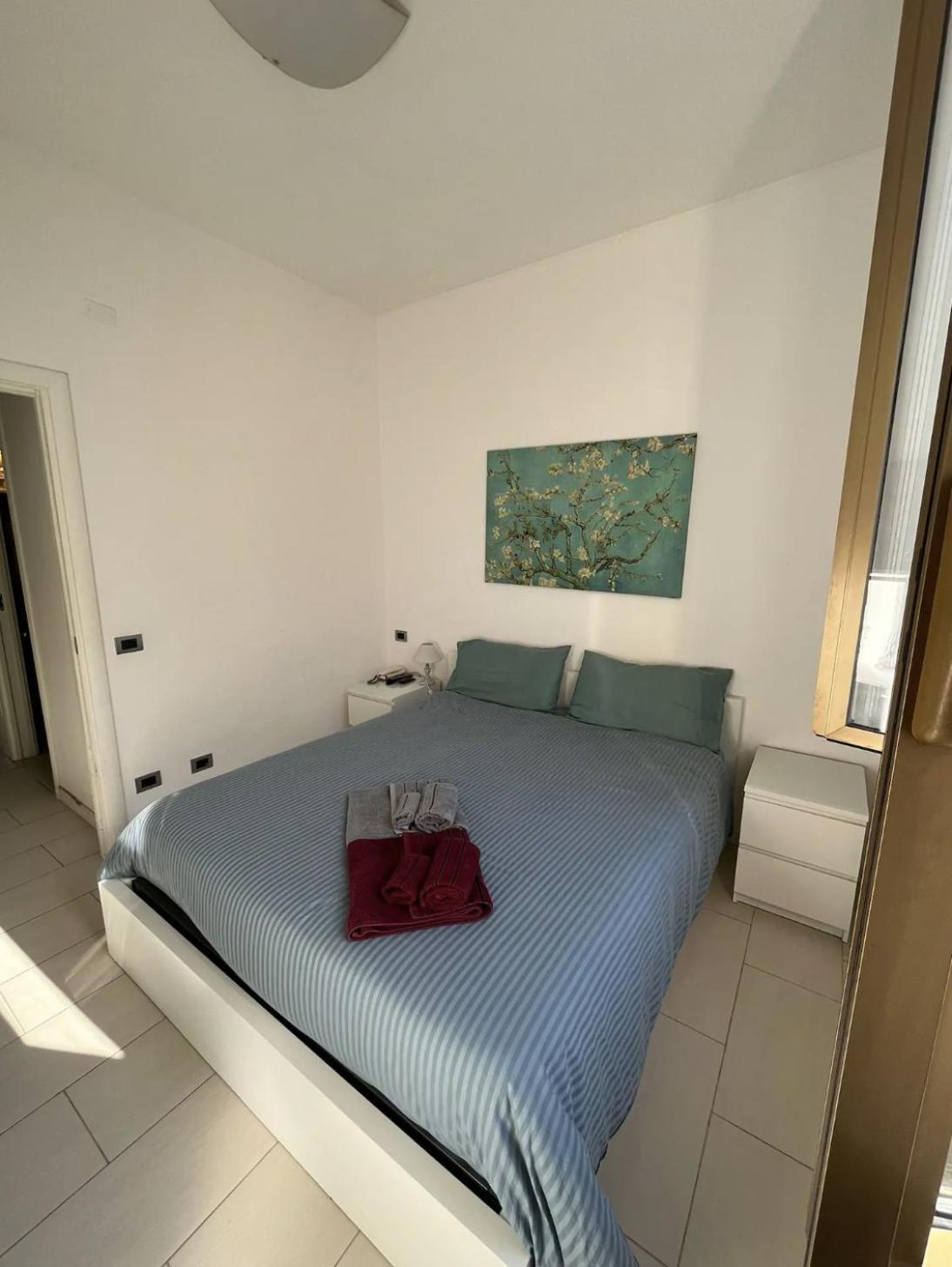 Entire House - Cute And Modern Flat, Very Well Connected To The Center Milano