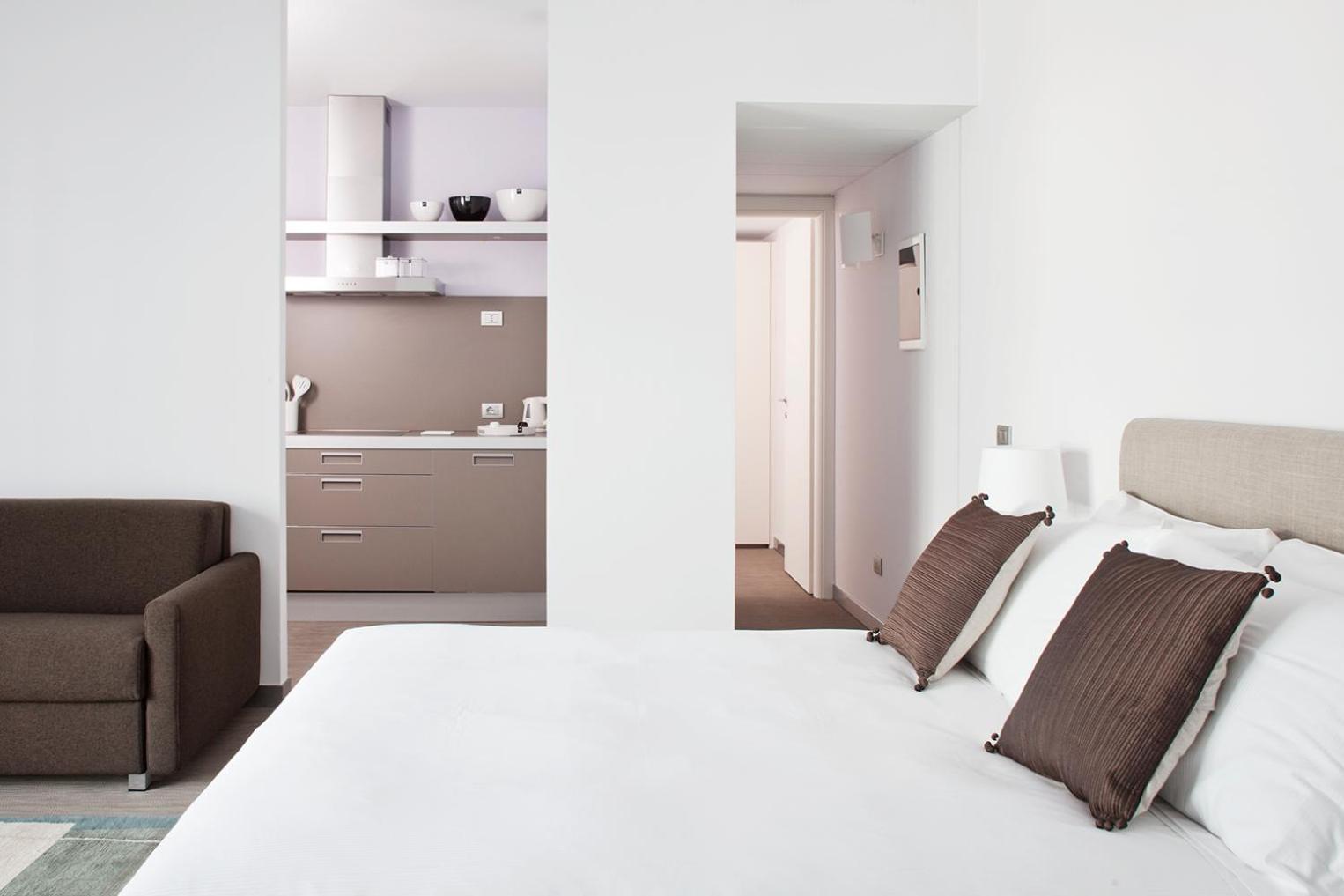 Aparthotel Zambala Luxury Milano