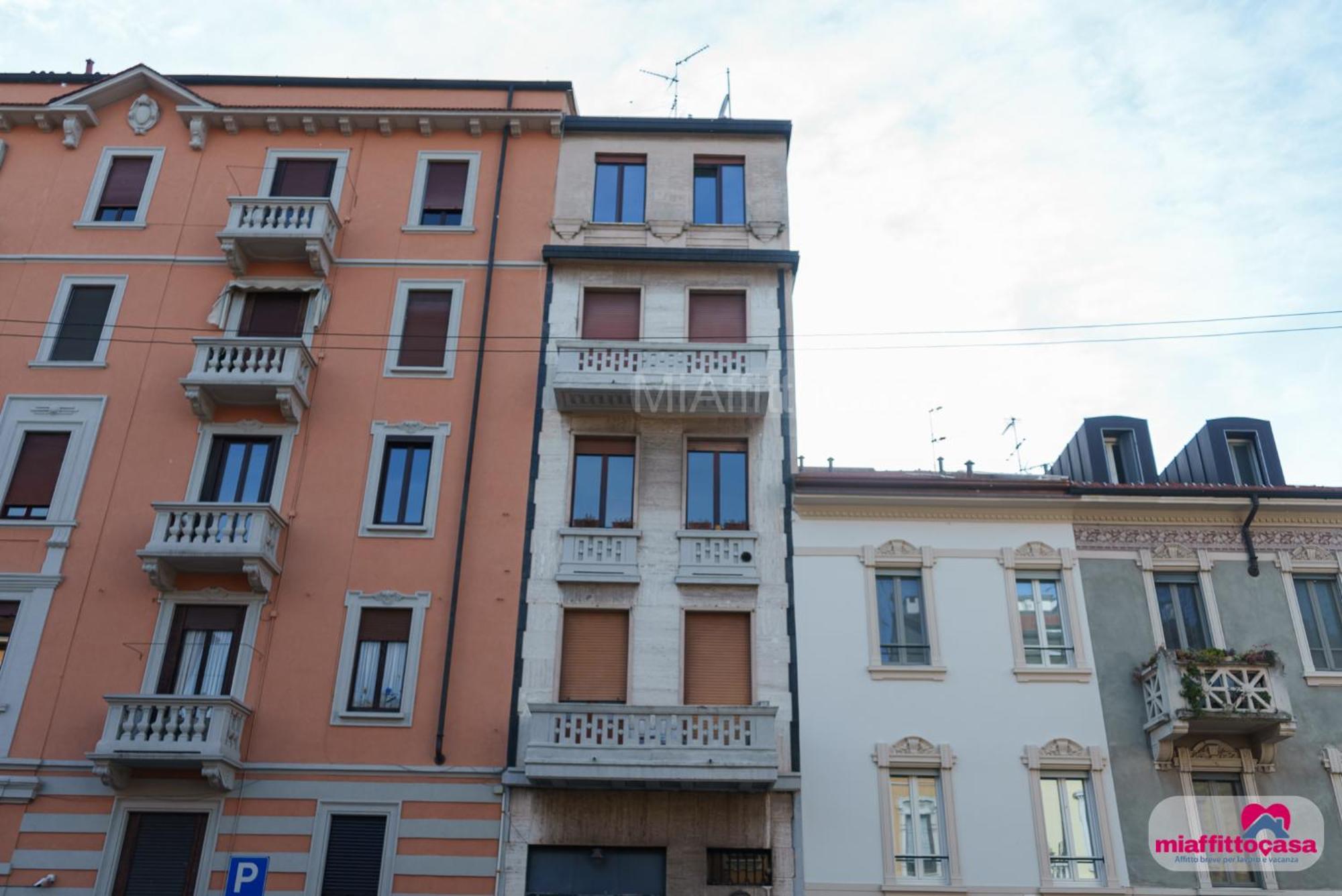 Flippi - Bilocale Tra Citta Studi E Corso Buenos Aires Milano