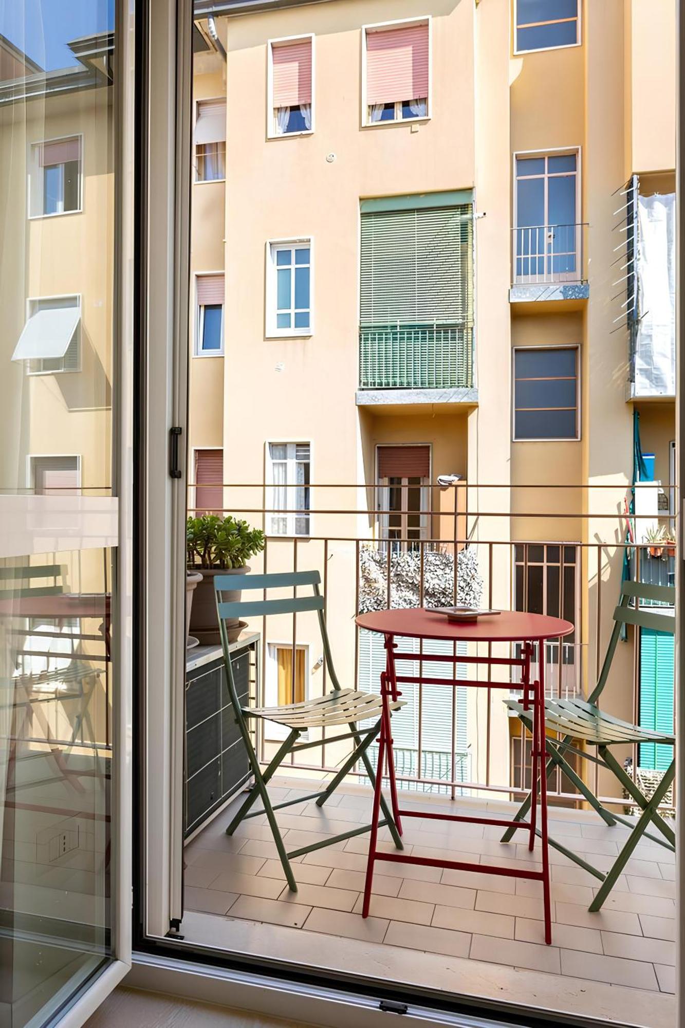 Silver House Navigli - Tortona Leilighet