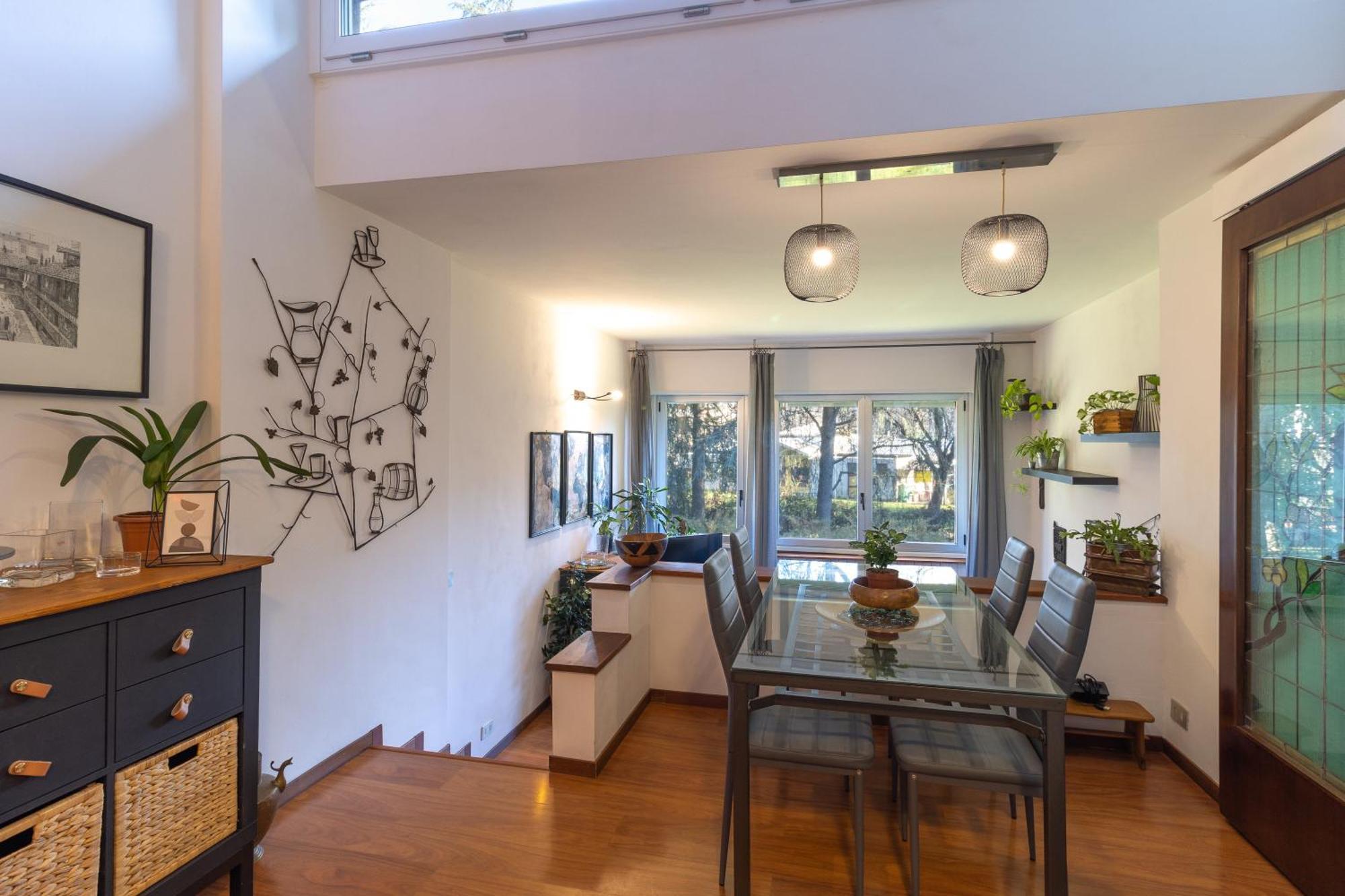 Apartment San Siro-rho Fiera-parking&security 