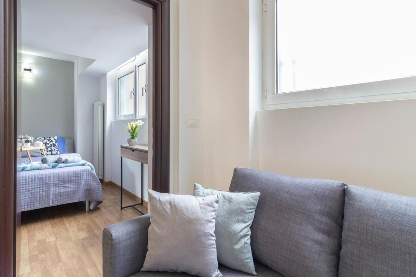 Luxloft Bocconi - 2 Bathrooms - Free Parking Appartement *