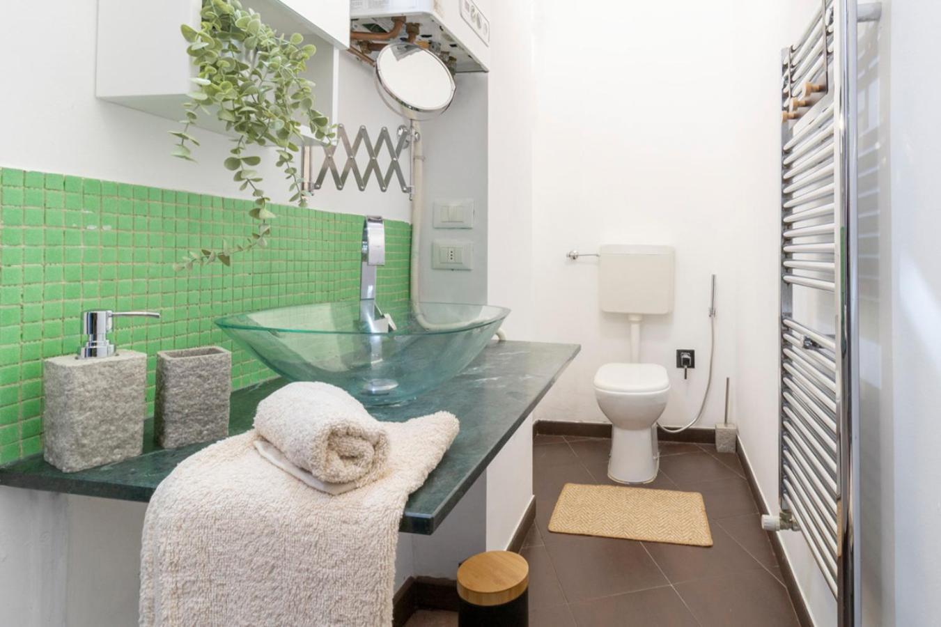 Luxloft Bocconi - 2 Bathrooms - Free Parking Milaan