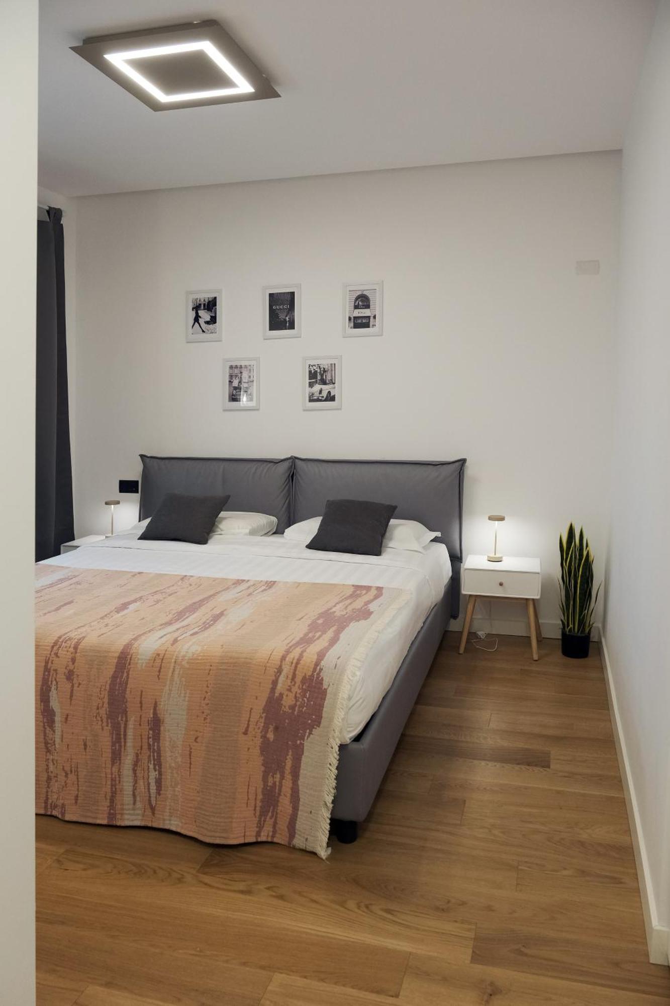 Apartment Comecasa Modern Terraced & Palestra Mailand
